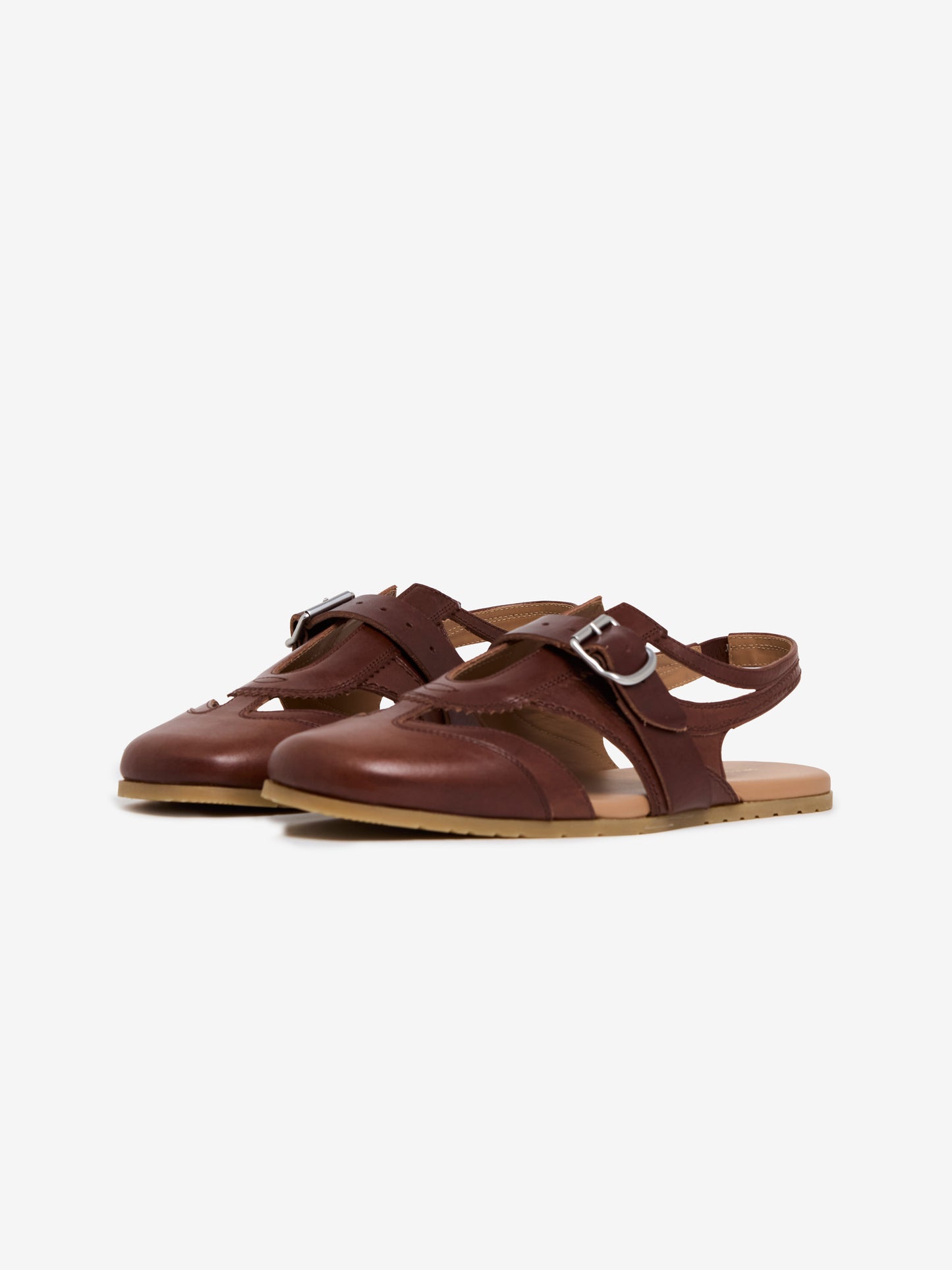 Sneaker Sandal (Terra Brown)