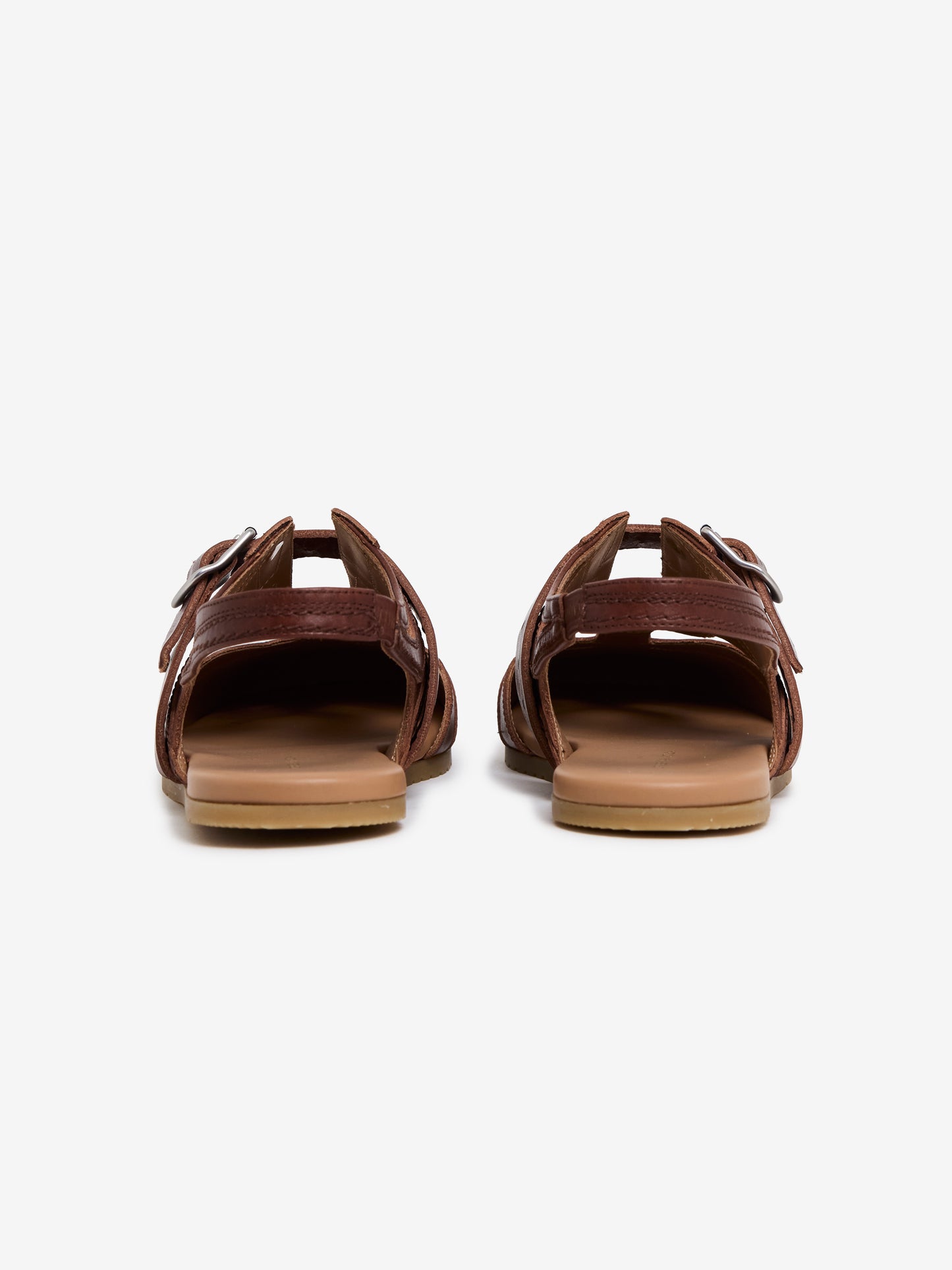 Sneaker Sandal (Terra Brown)