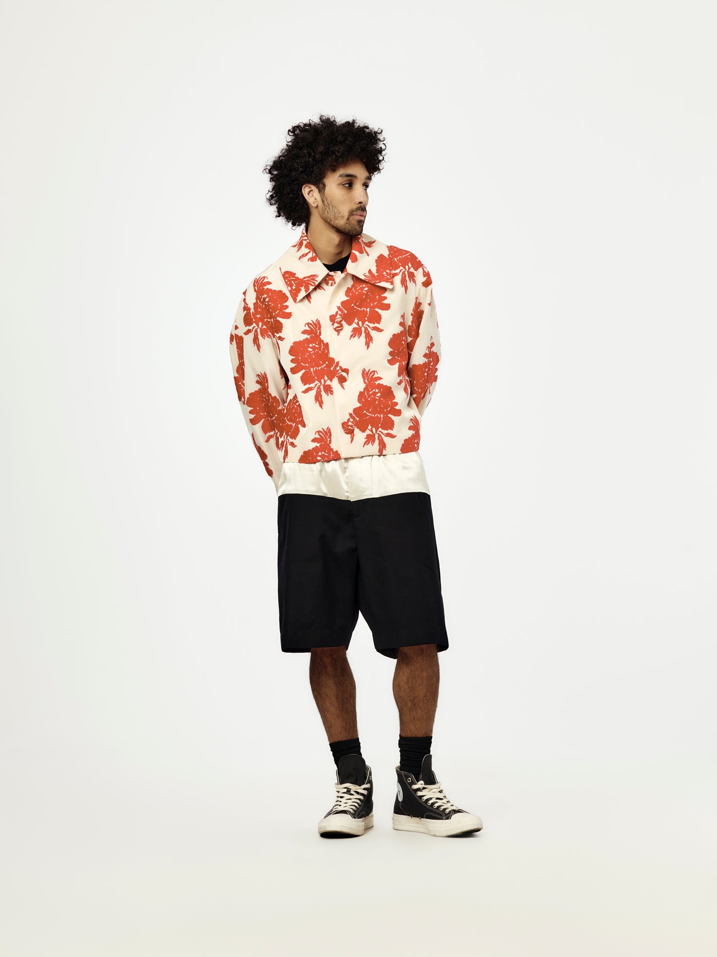Pablo Short Pants (Black)