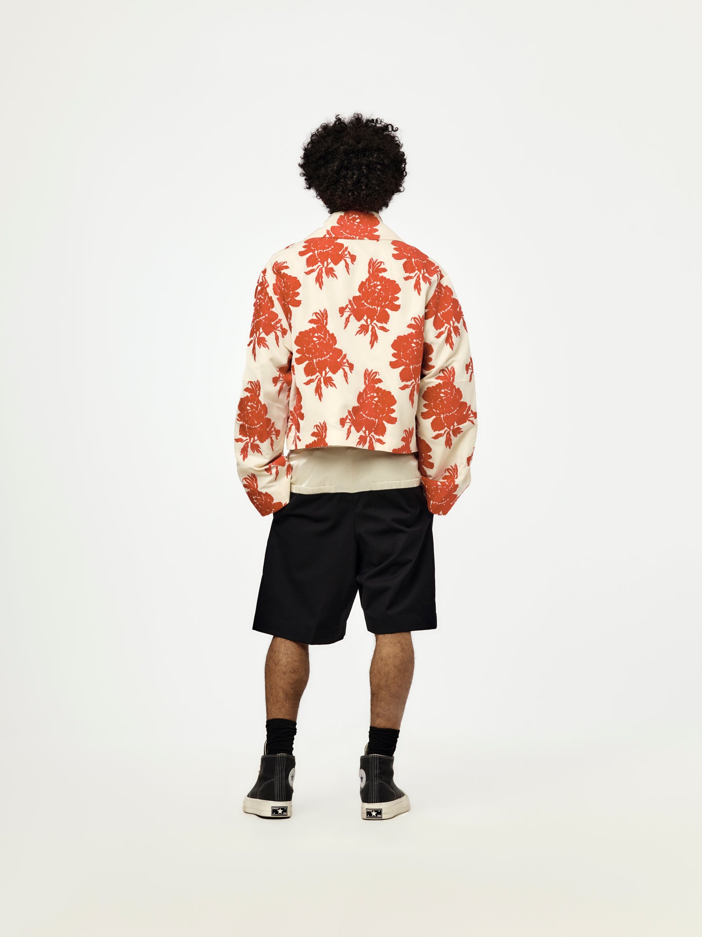 Pablo Short Pants (Black)