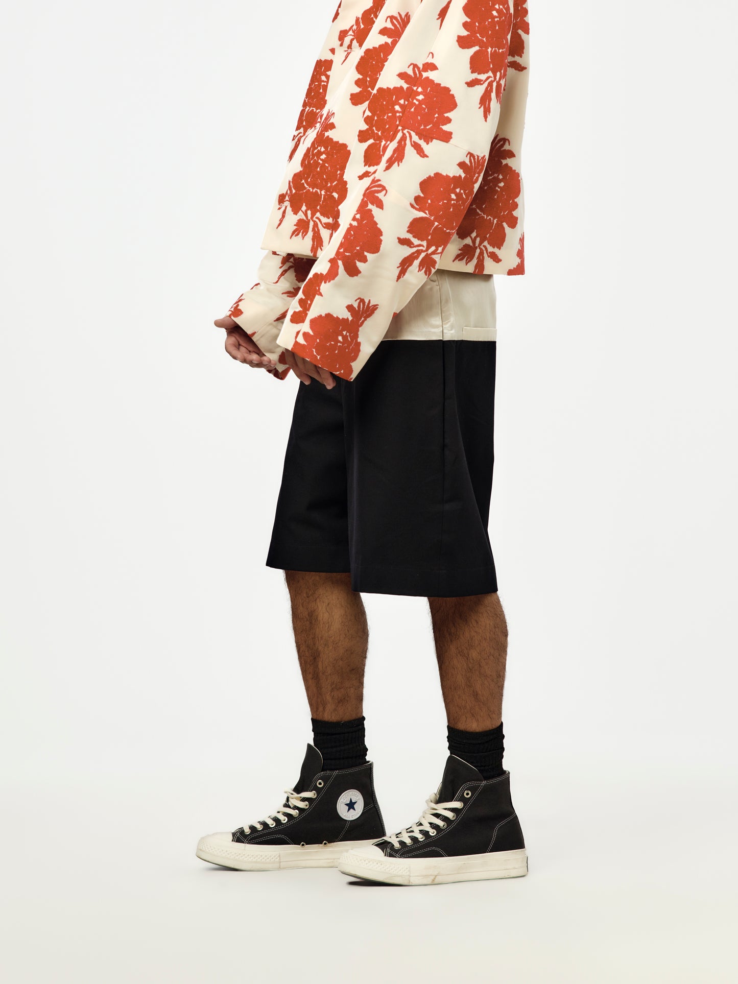 Pablo Short Pants (Black)