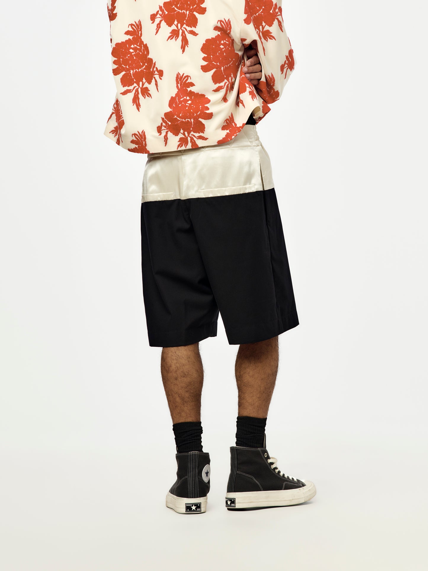 Pablo Short Pants (Black)