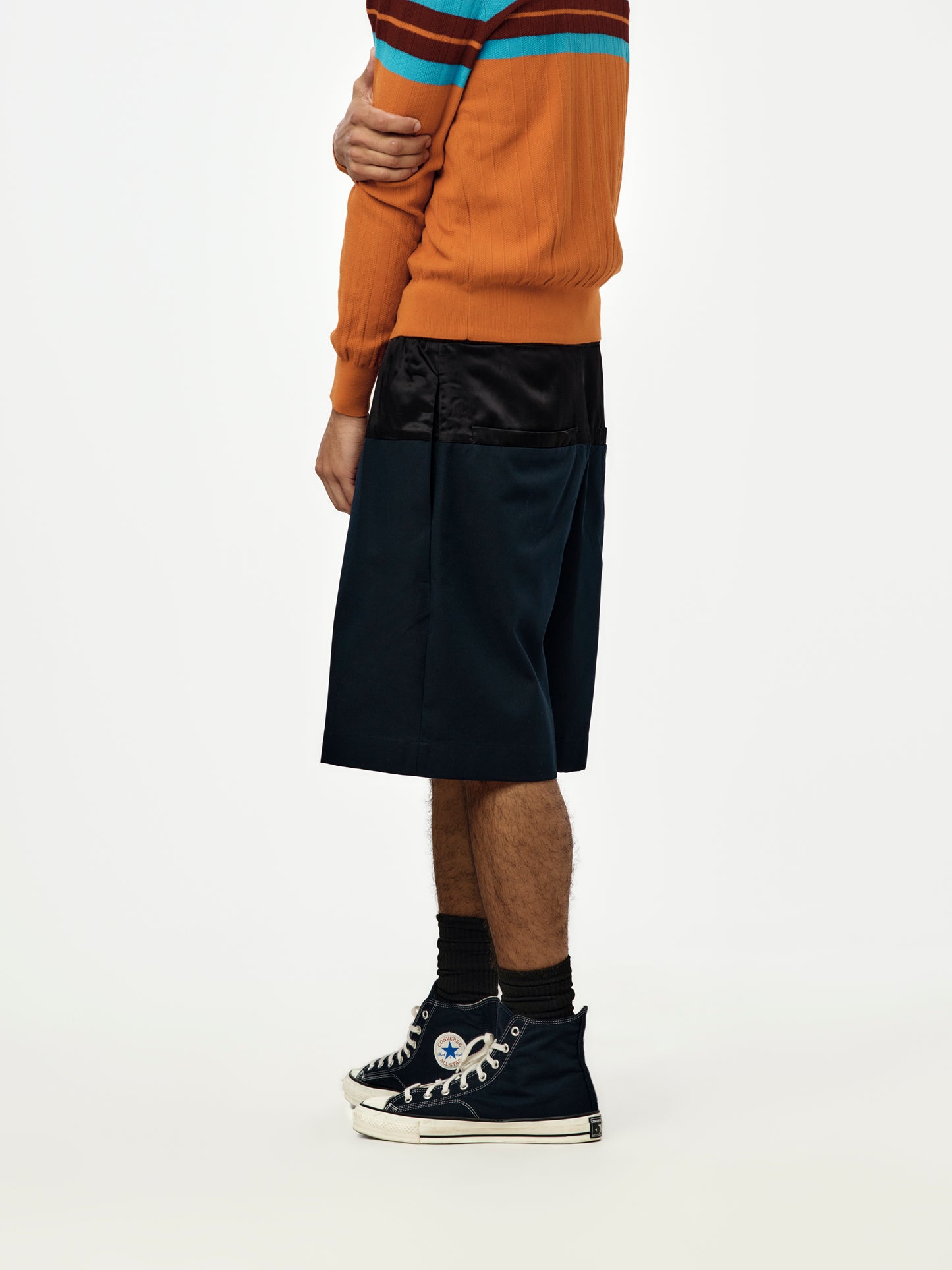 Pablo Short Pants (Navy)