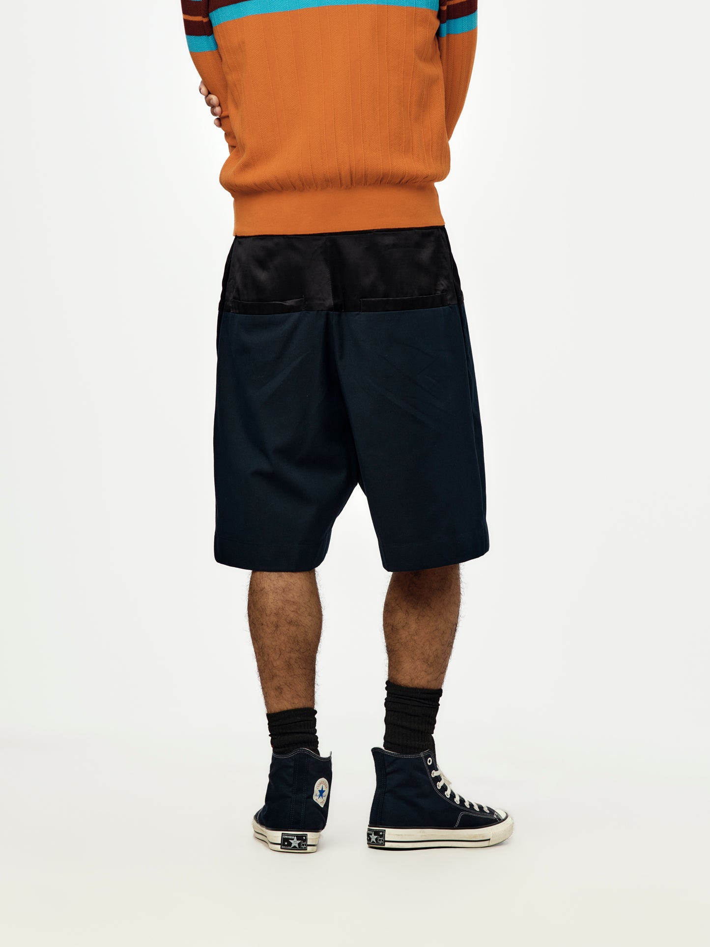 Pablo Short Pants (Navy)