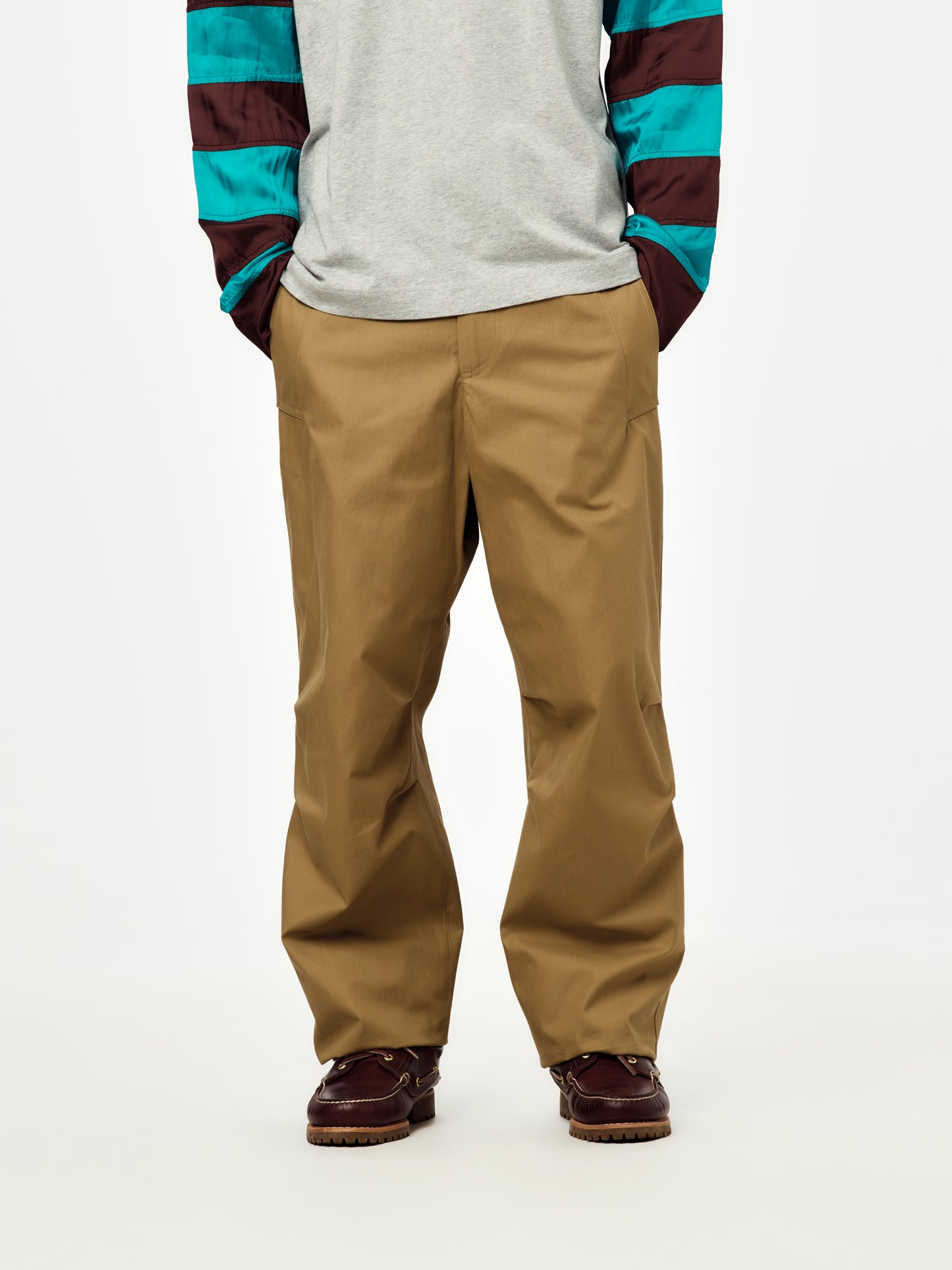 Pencks Pants (Camel)