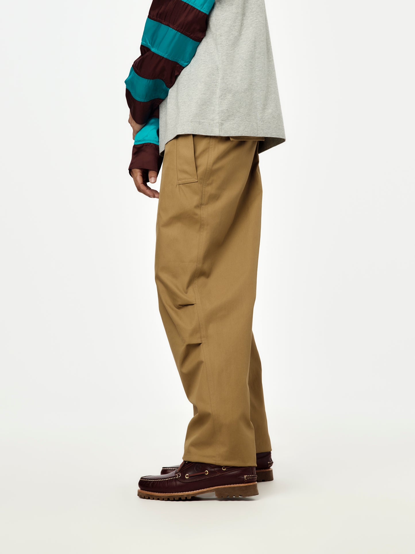 Pencks Pants (Camel)