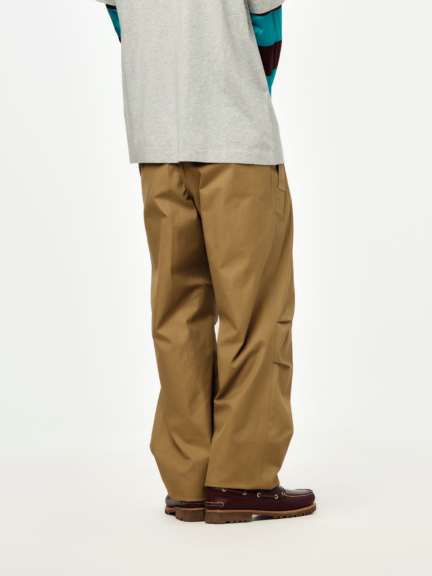 Pencks Pants (Camel)
