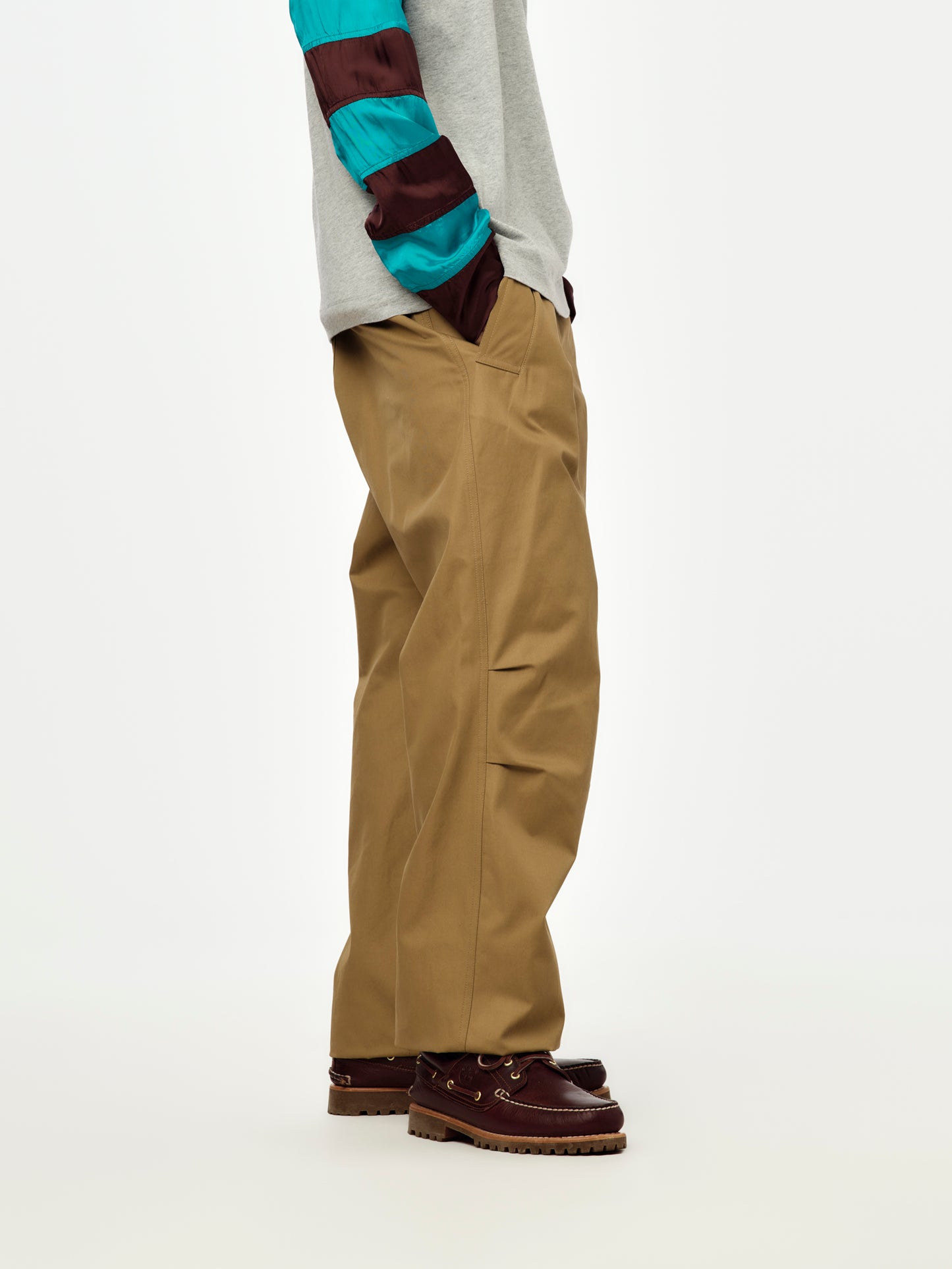 Pencks Pants (Camel)