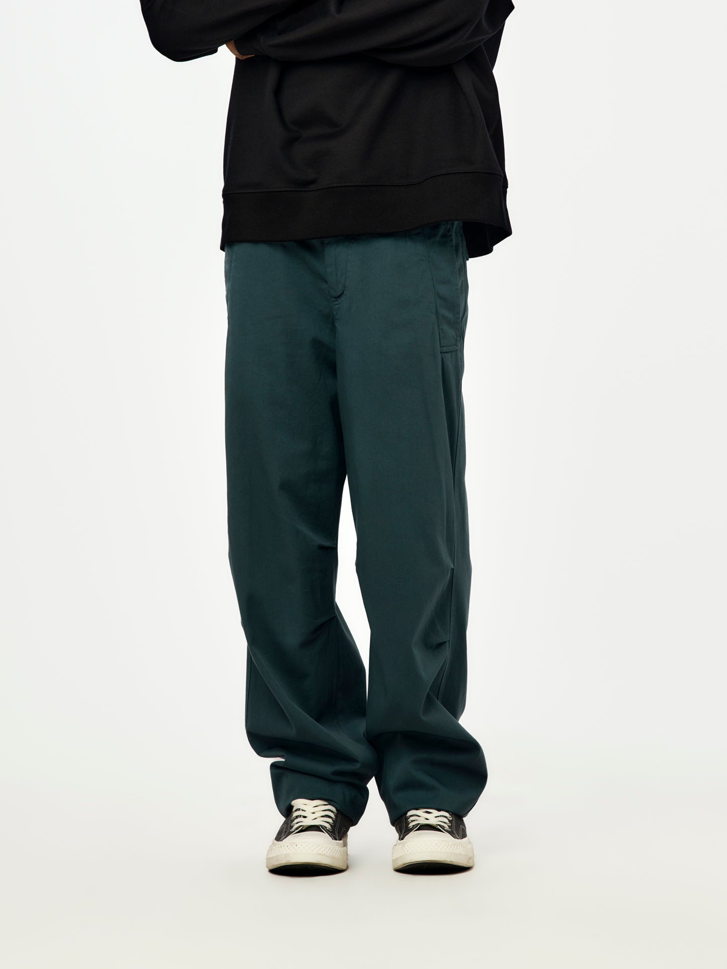Pencks Pants (Petrol)