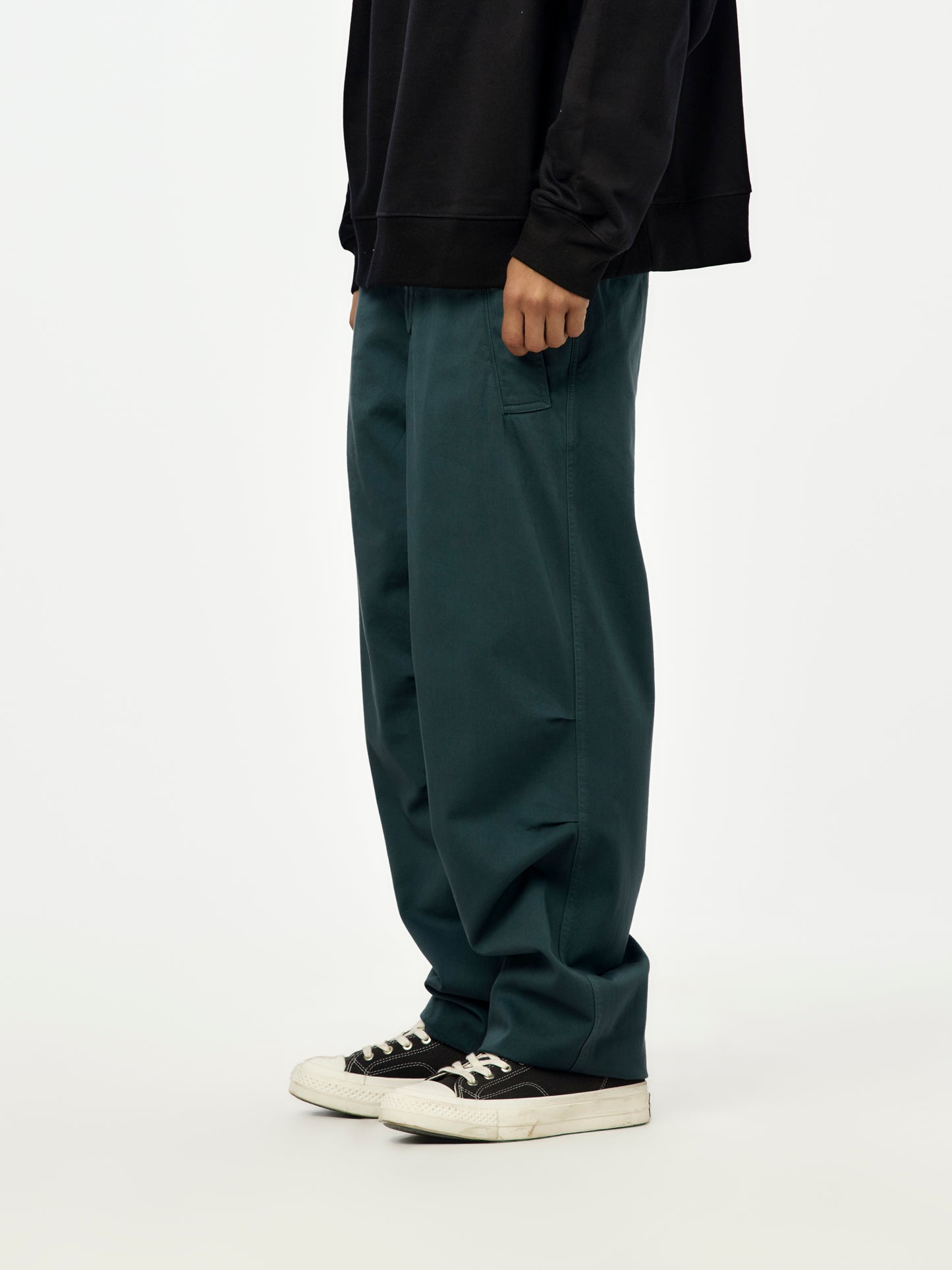 Pencks Pants (Petrol)