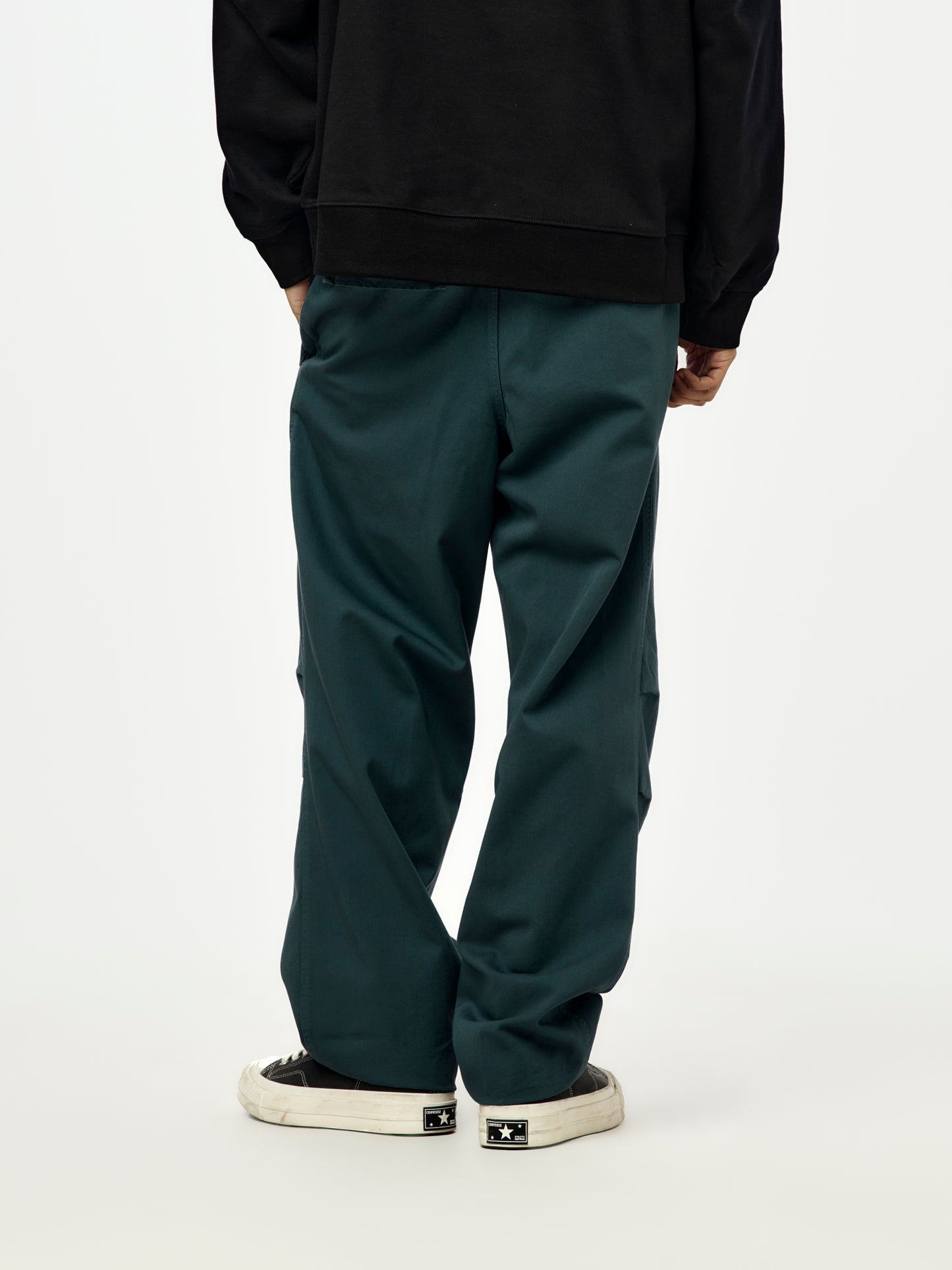 Pencks Pants (Petrol)