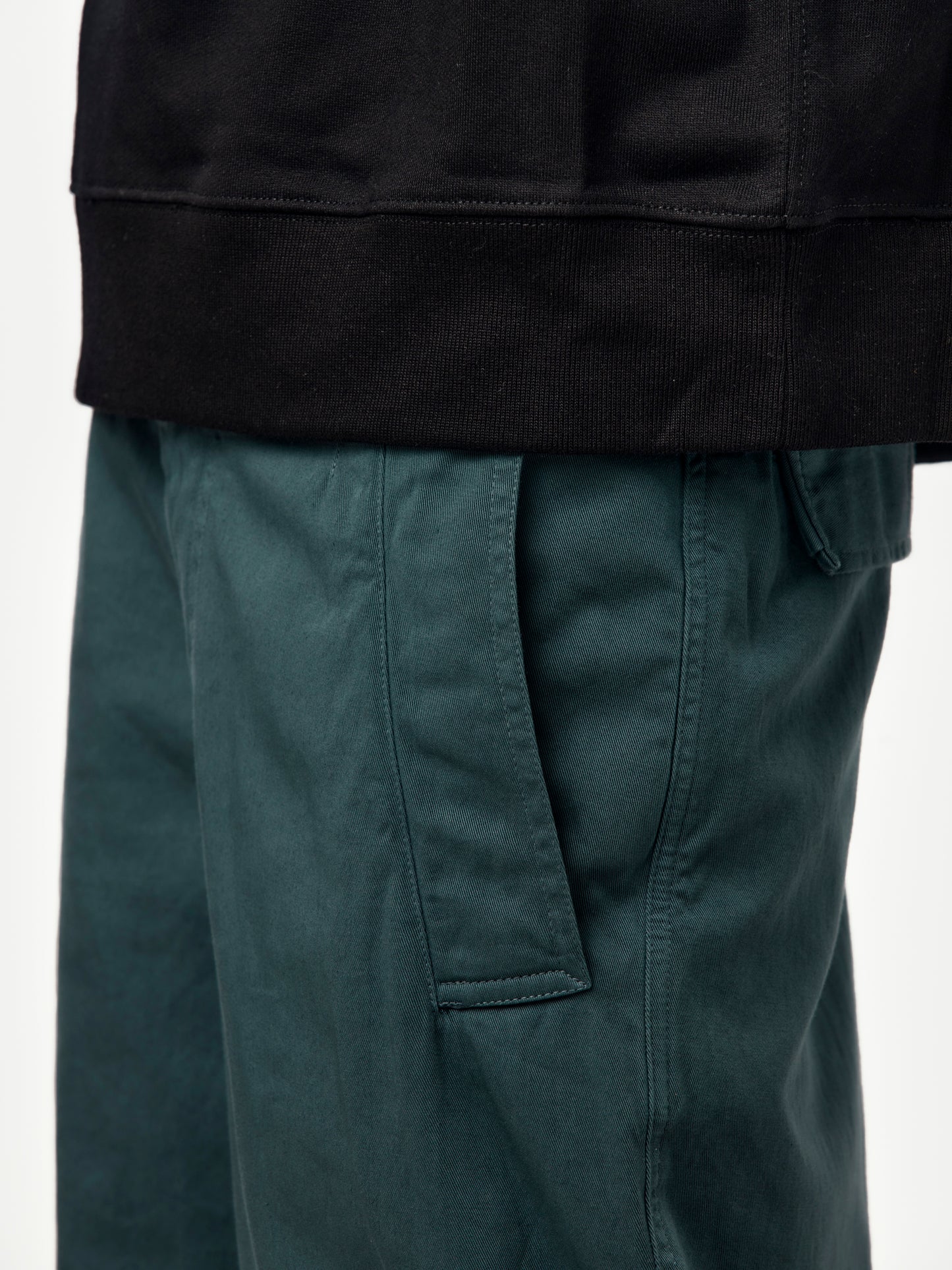 Pencks Pants (Petrol)
