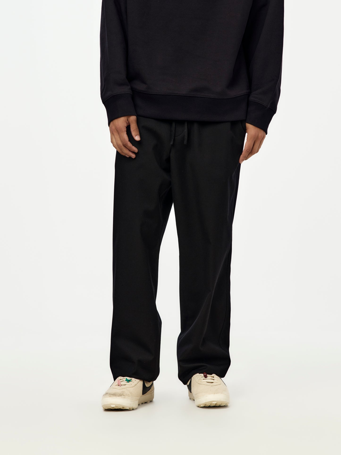 Penny Long Pants (Black)