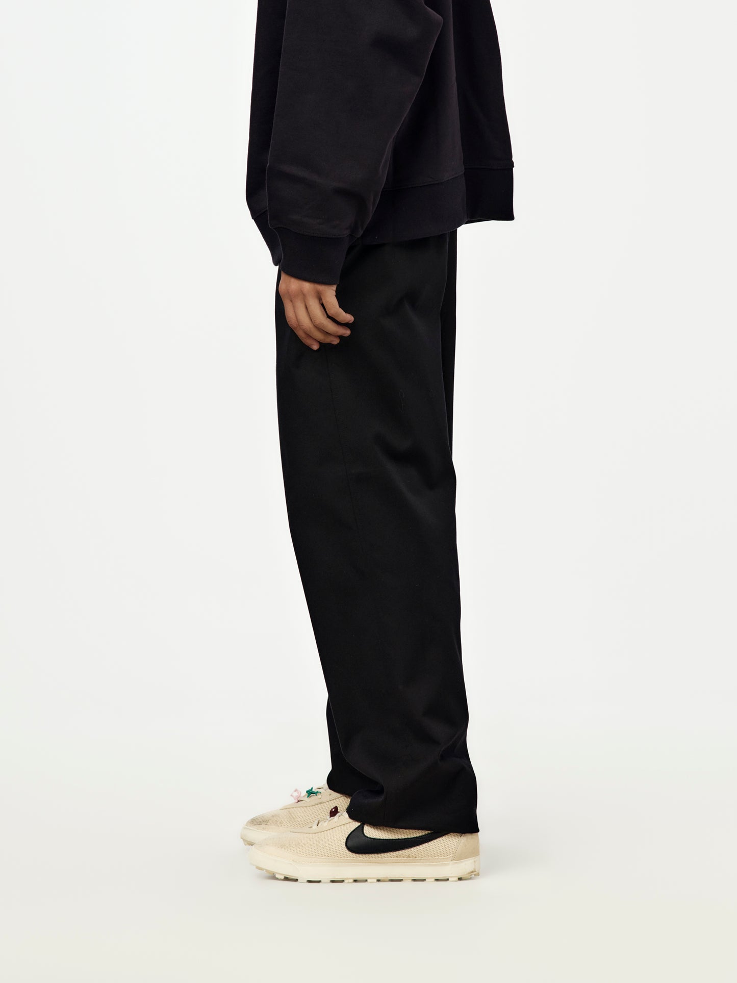 Penny Long Pants (Black)