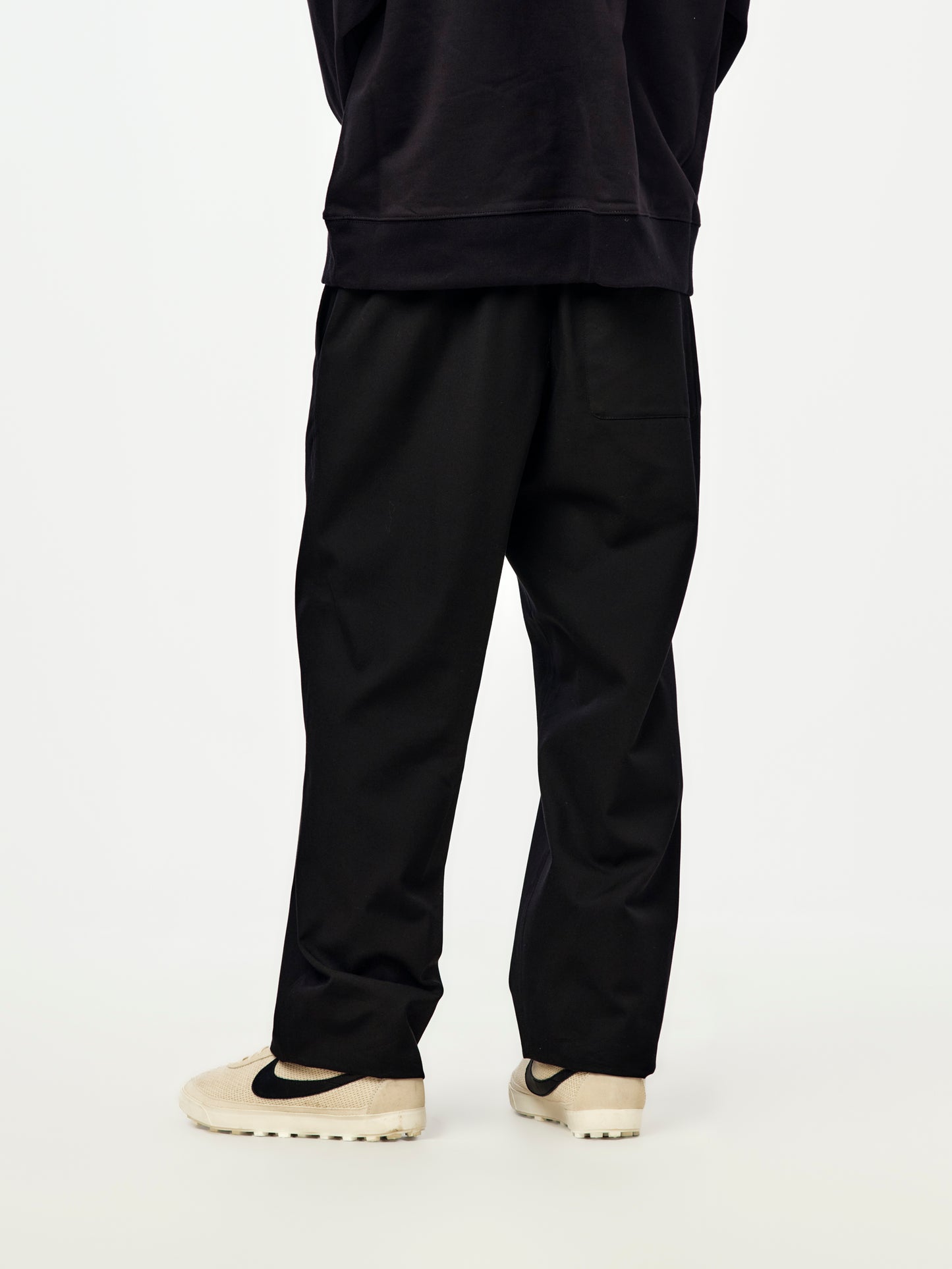 Penny Long Pants (Black)