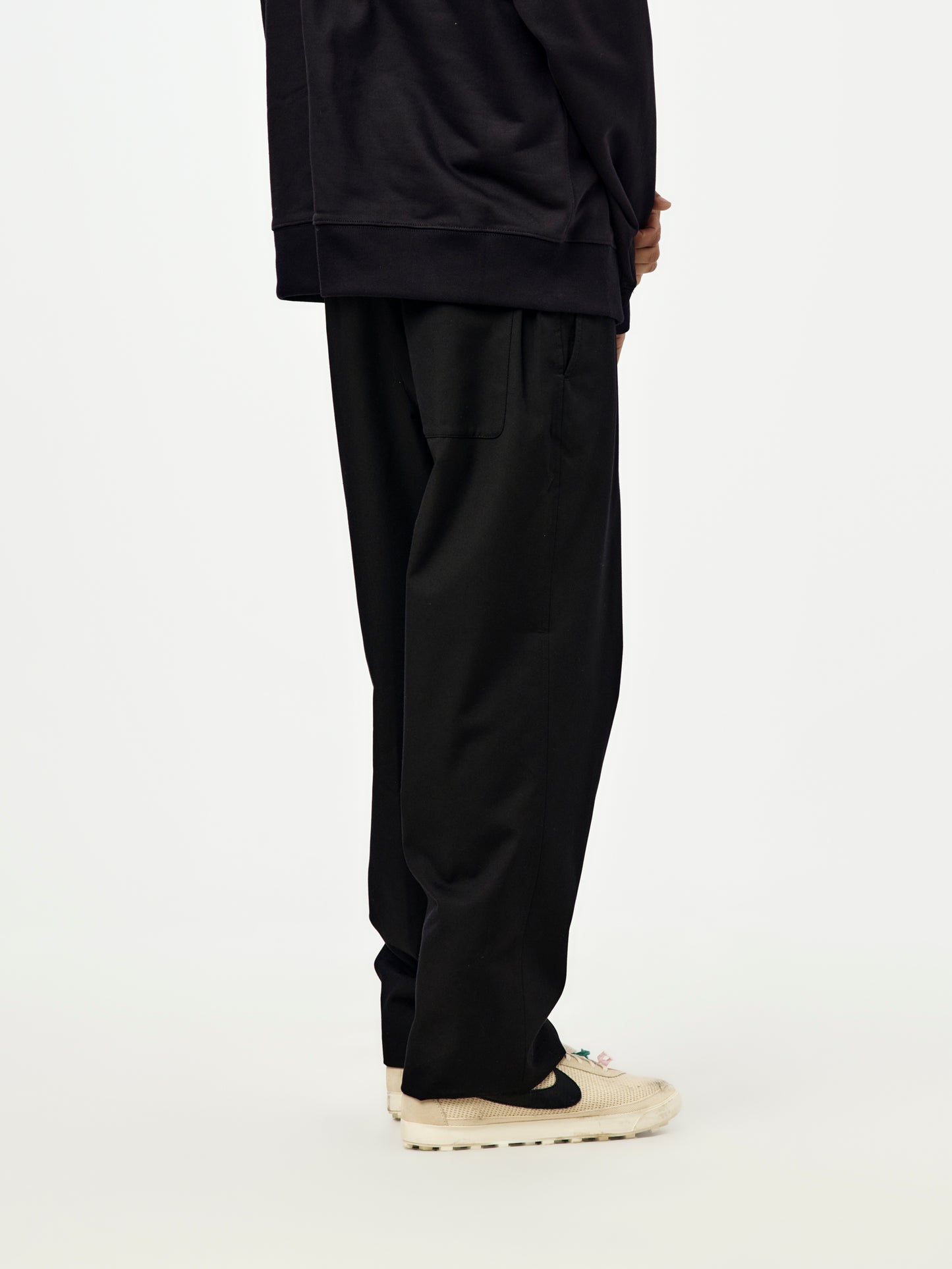 Penny Long Pants (Black)