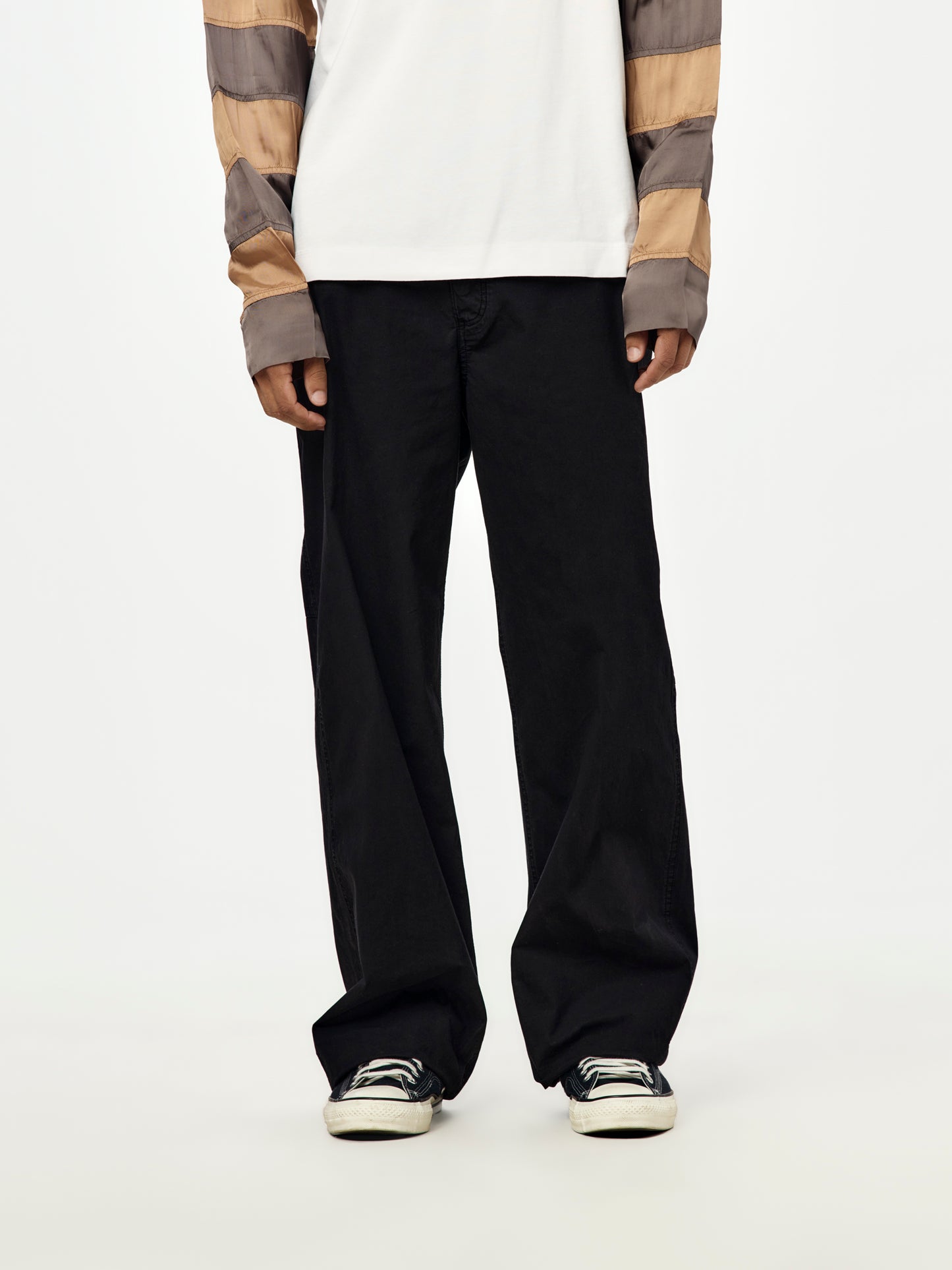 Pickerbys Pants (Black)