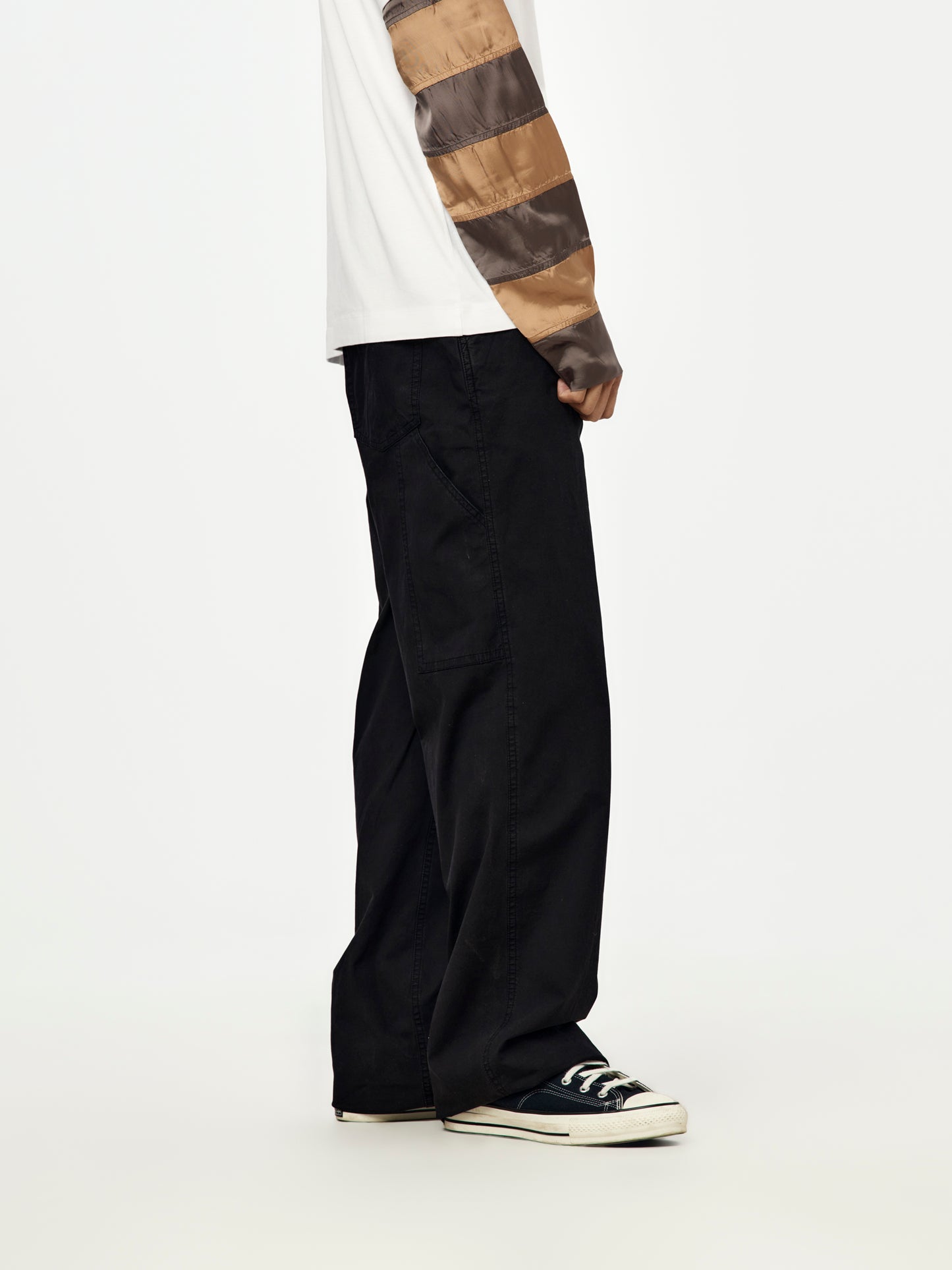 Pickerbys Pants (Black)