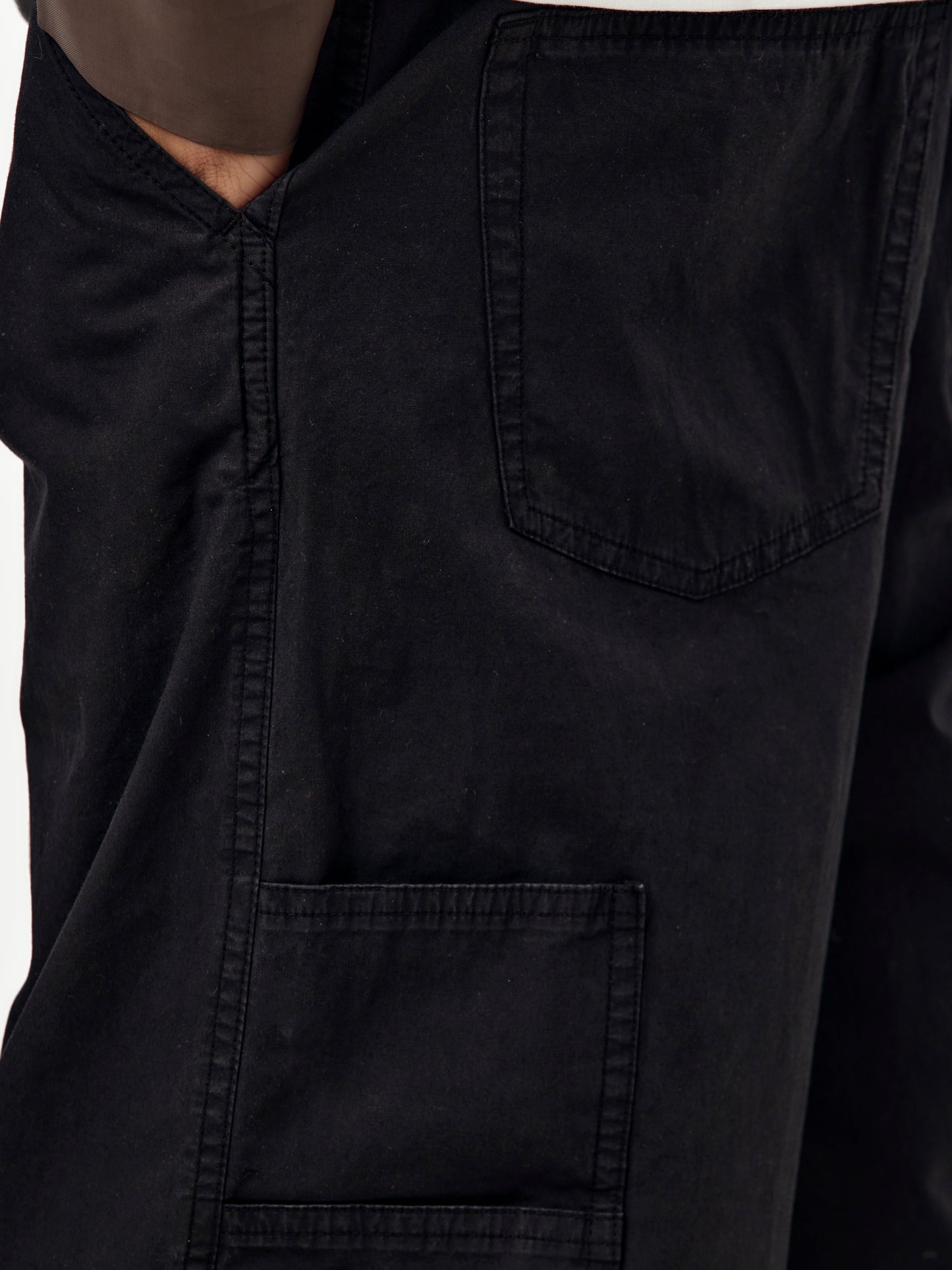Pickerbys Pants (Black)