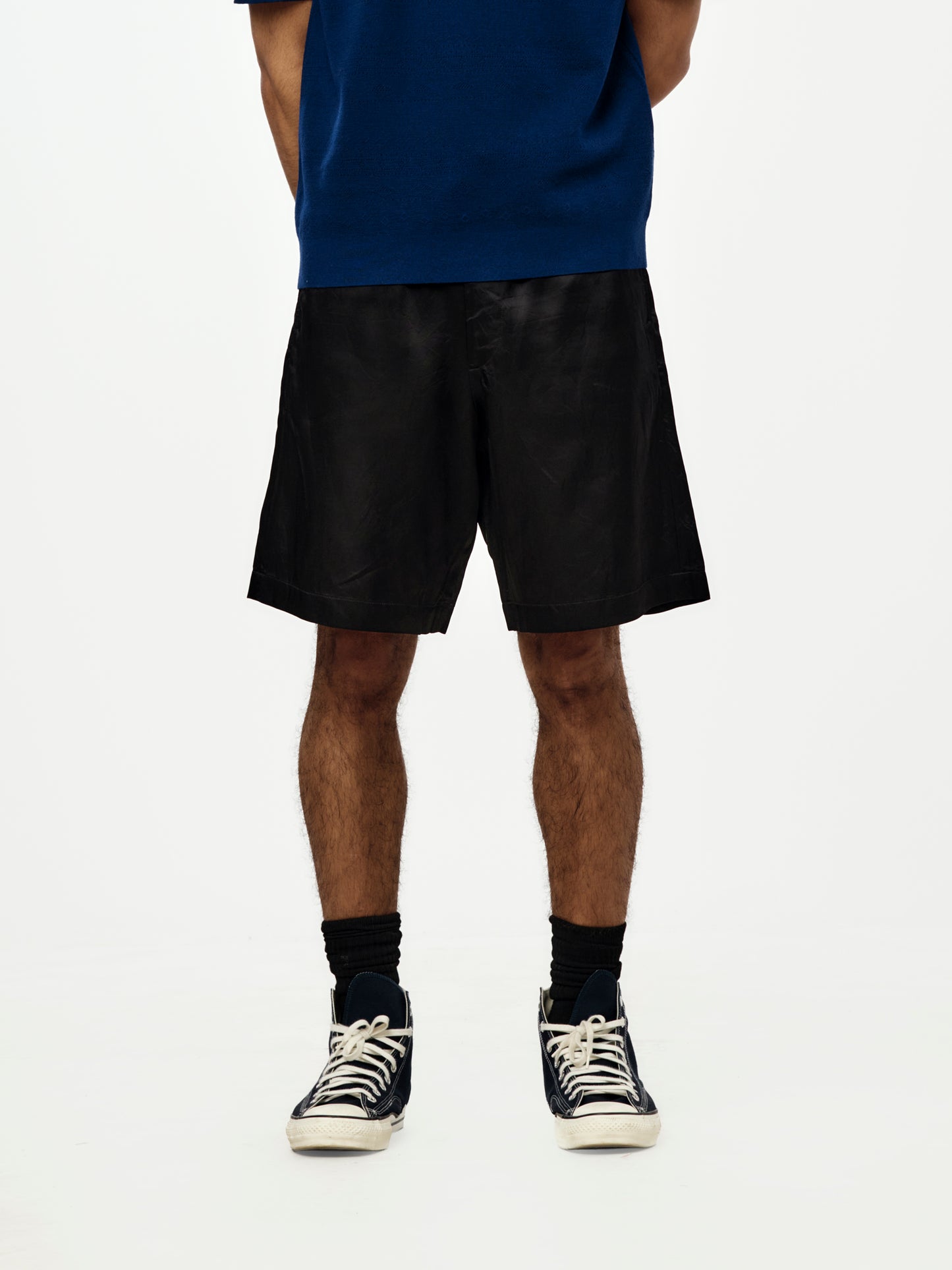 Piperi Shorts (Black)