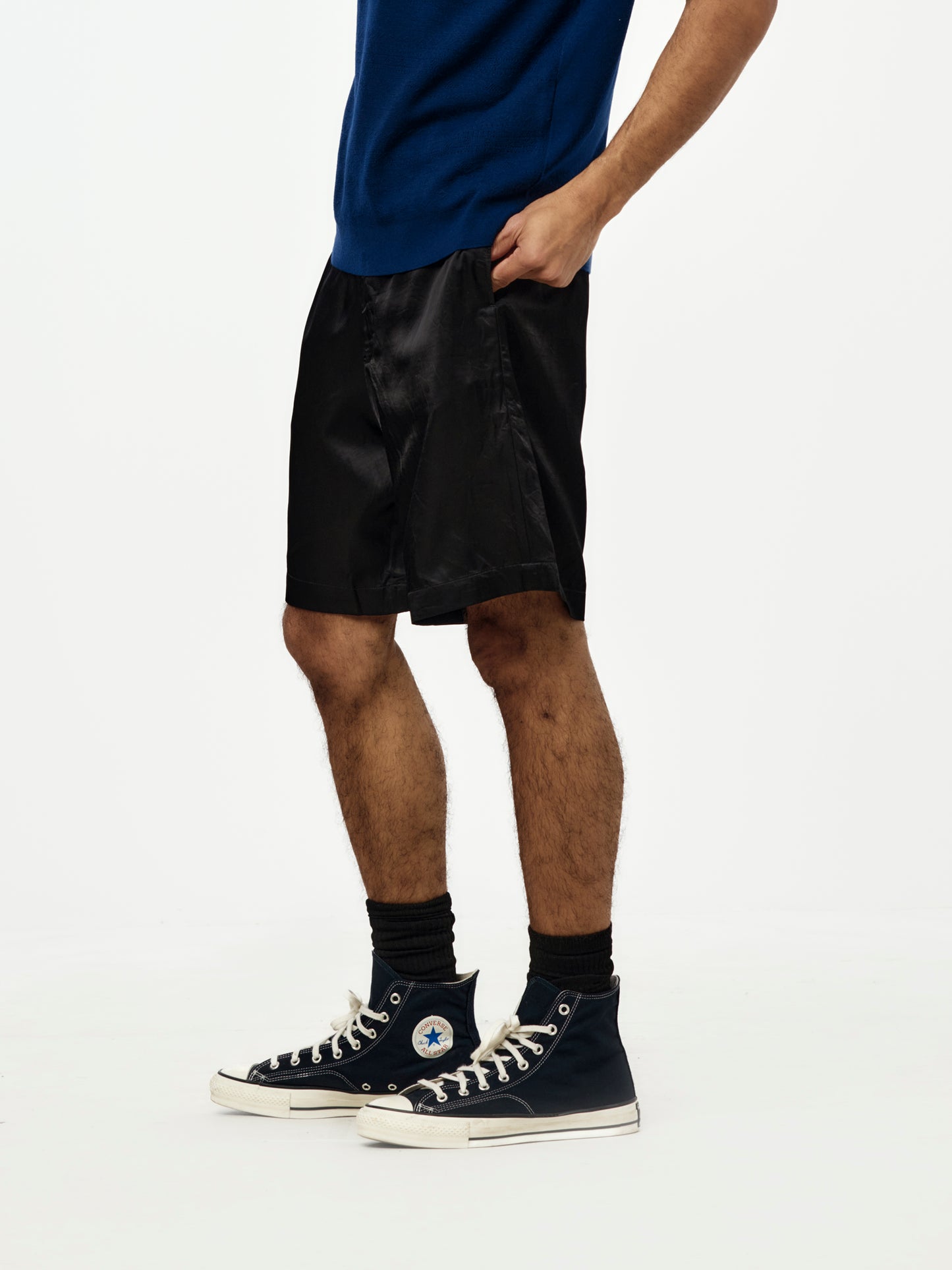 Piperi Shorts (Black)