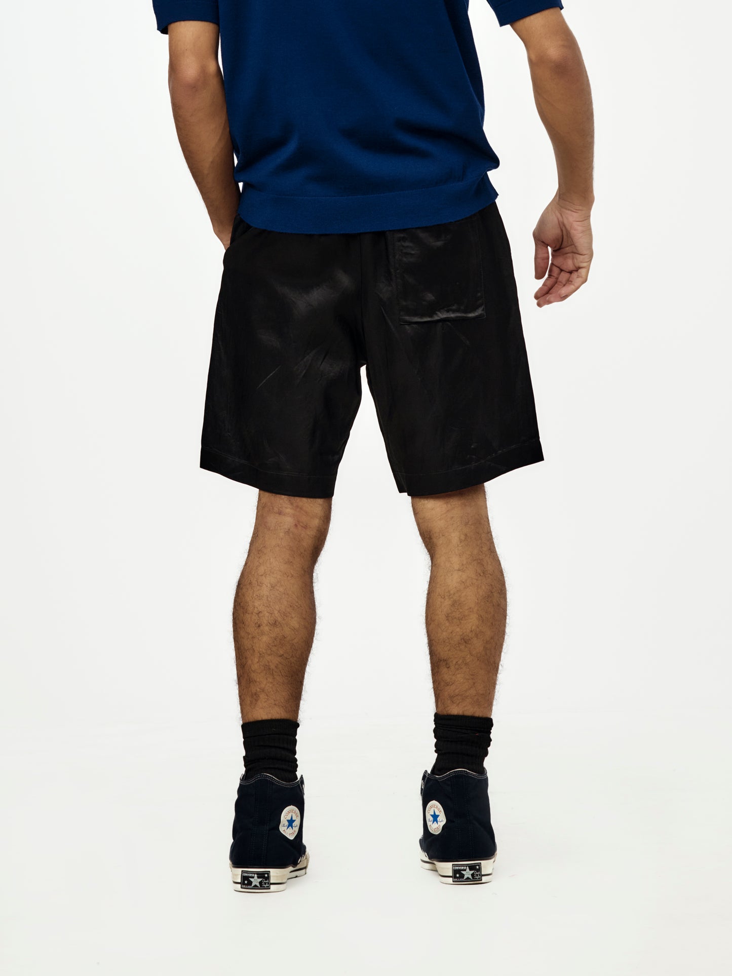 Piperi Shorts (Black)