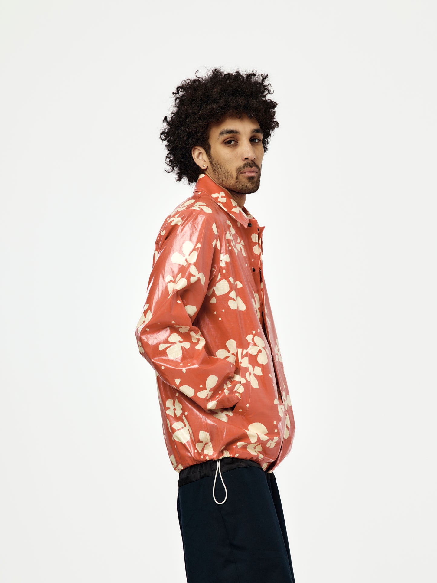 Vorries Jacket (Fuchsia)