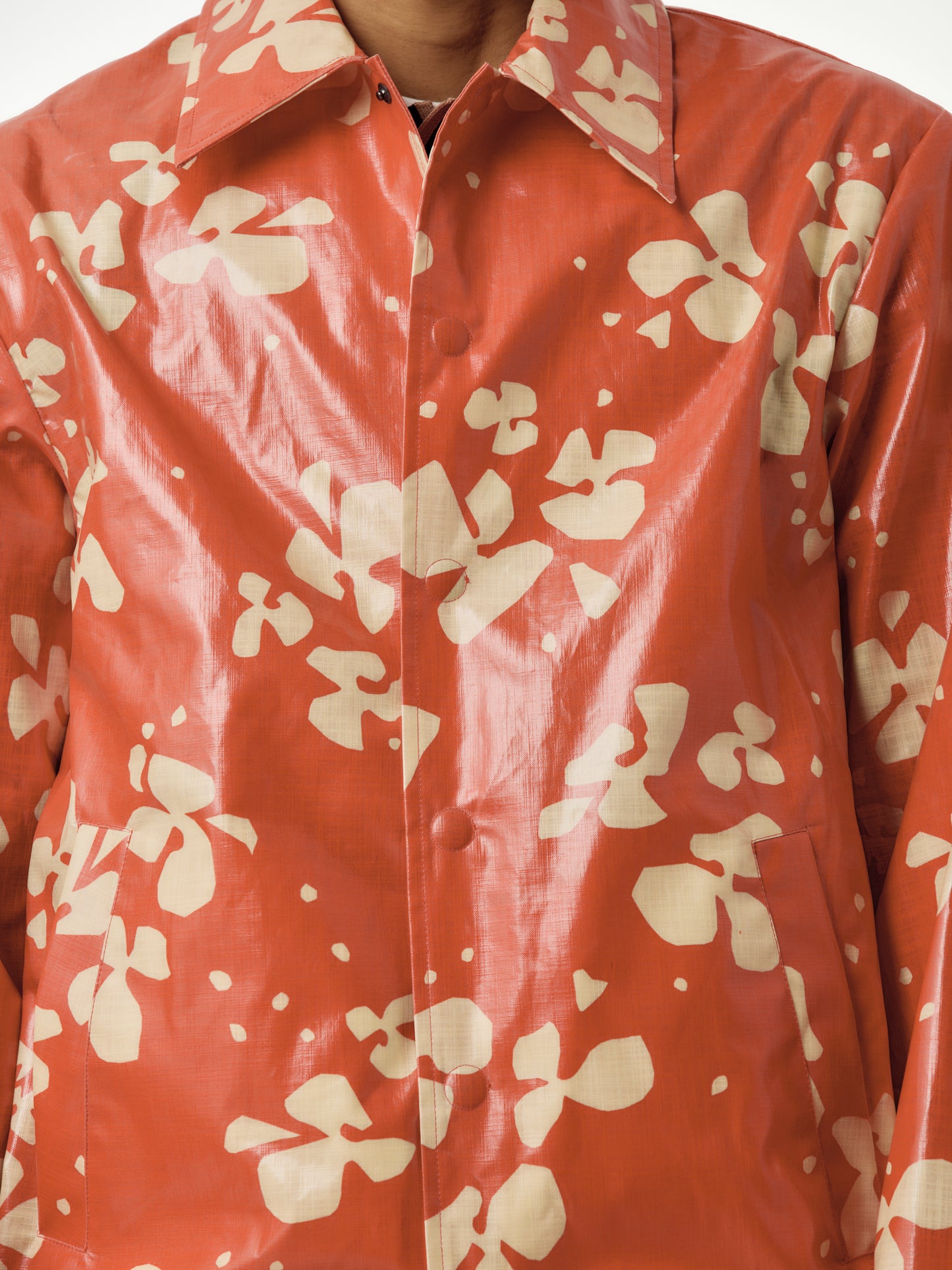 Vorries Jacket (Fuchsia)