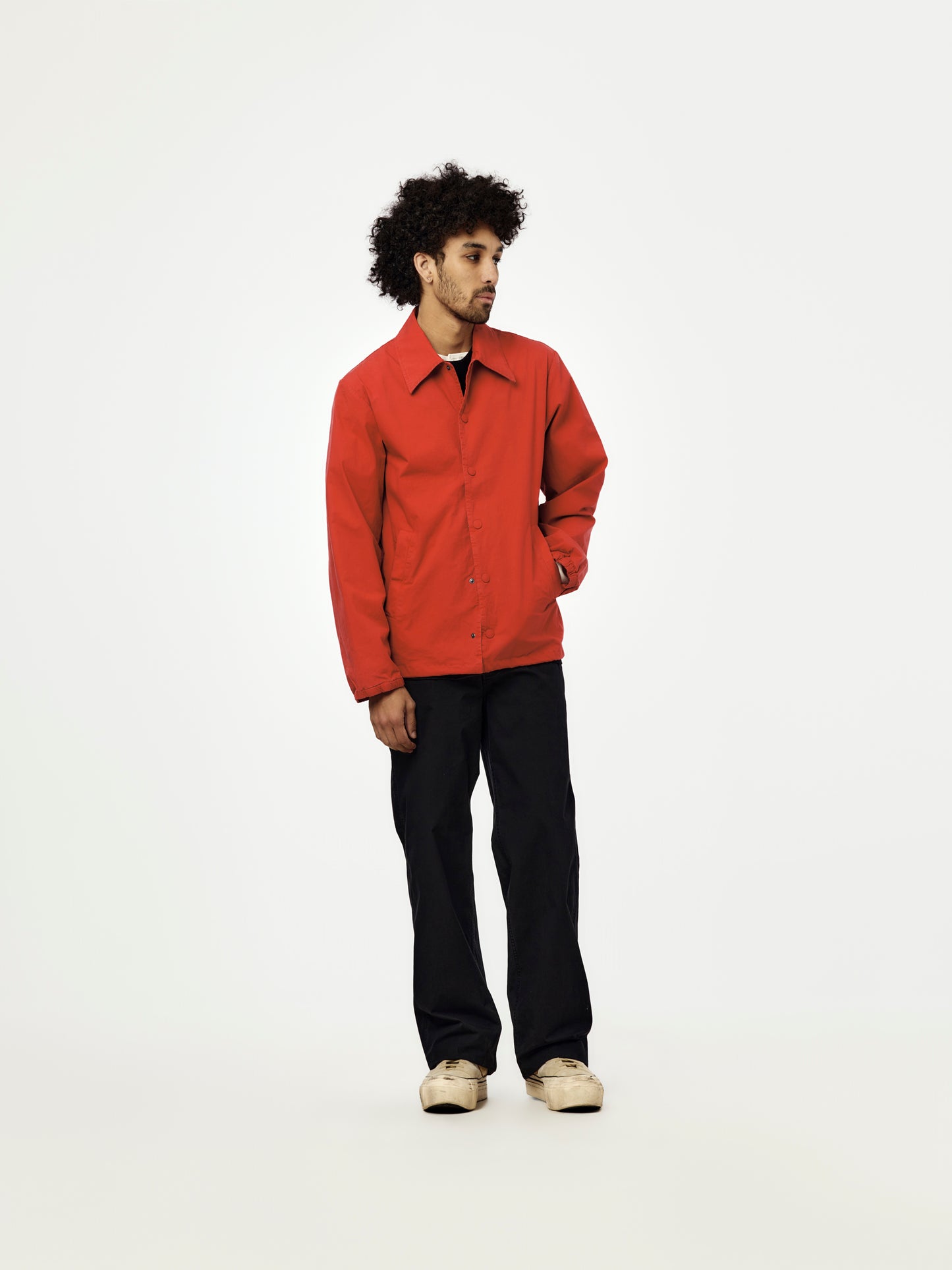 Vorries Jacket (Red)