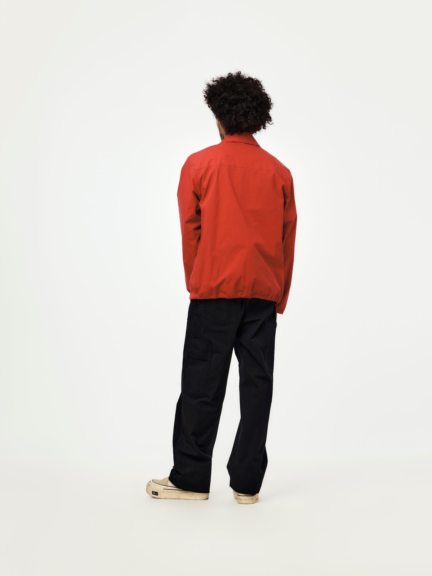 Vorries Jacket (Red)