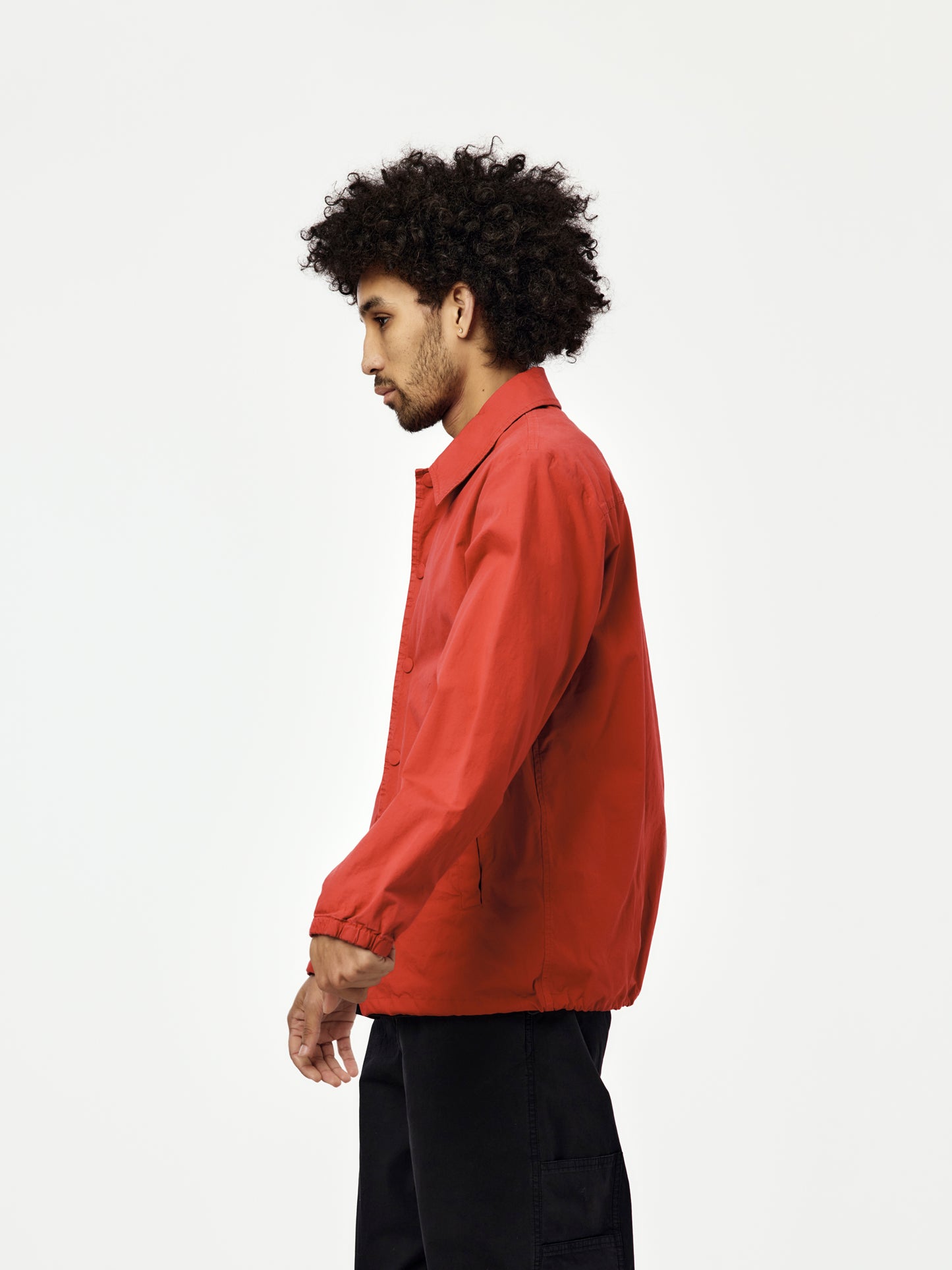 Vorries Jacket (Red)