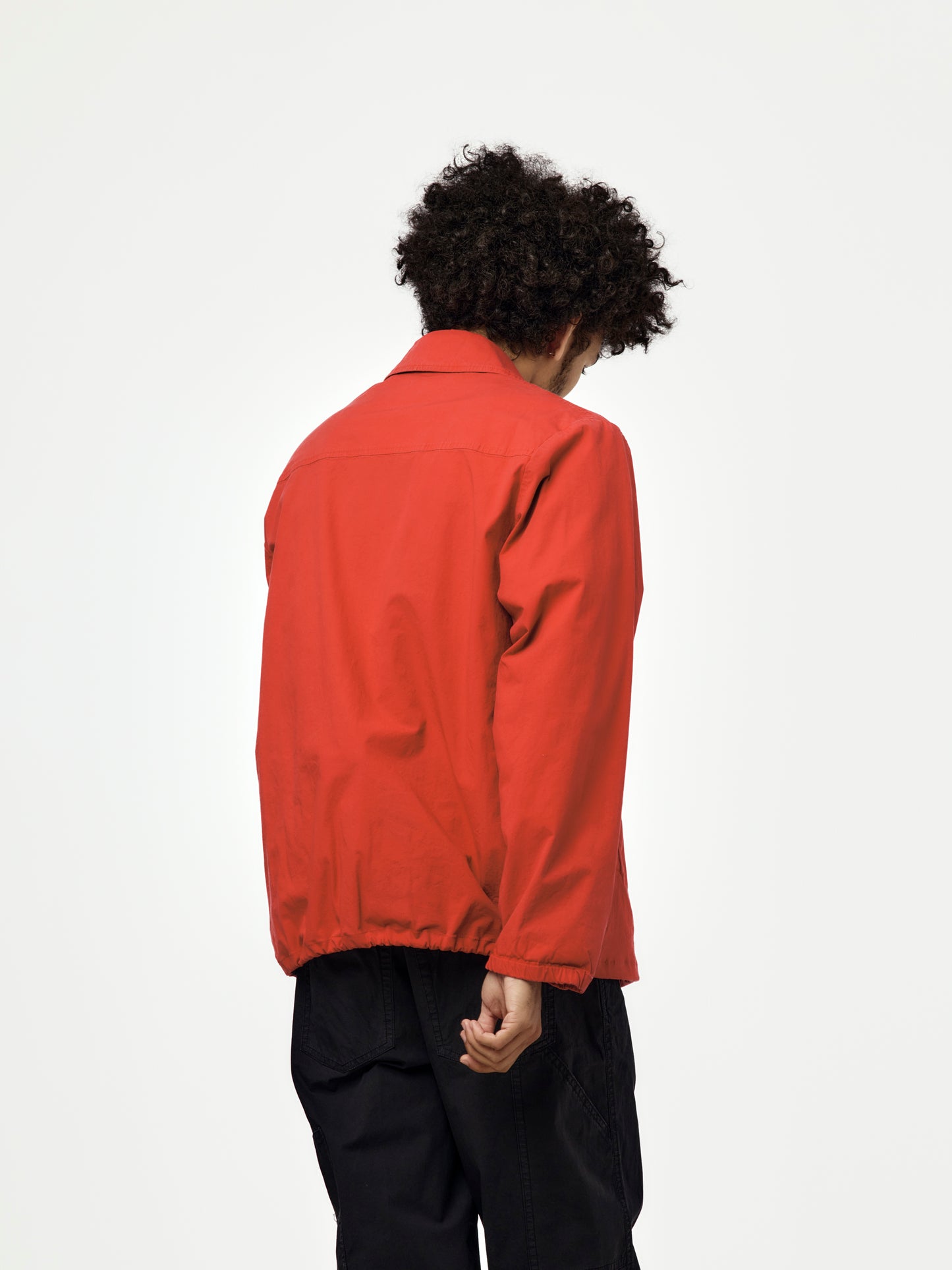 Vorries Jacket (Red)