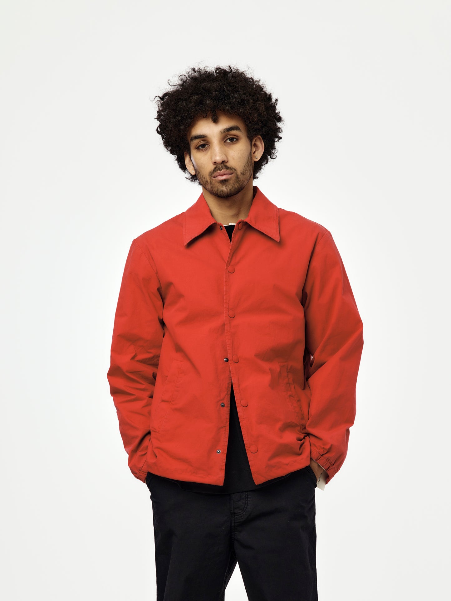 Vorries Jacket (Red)