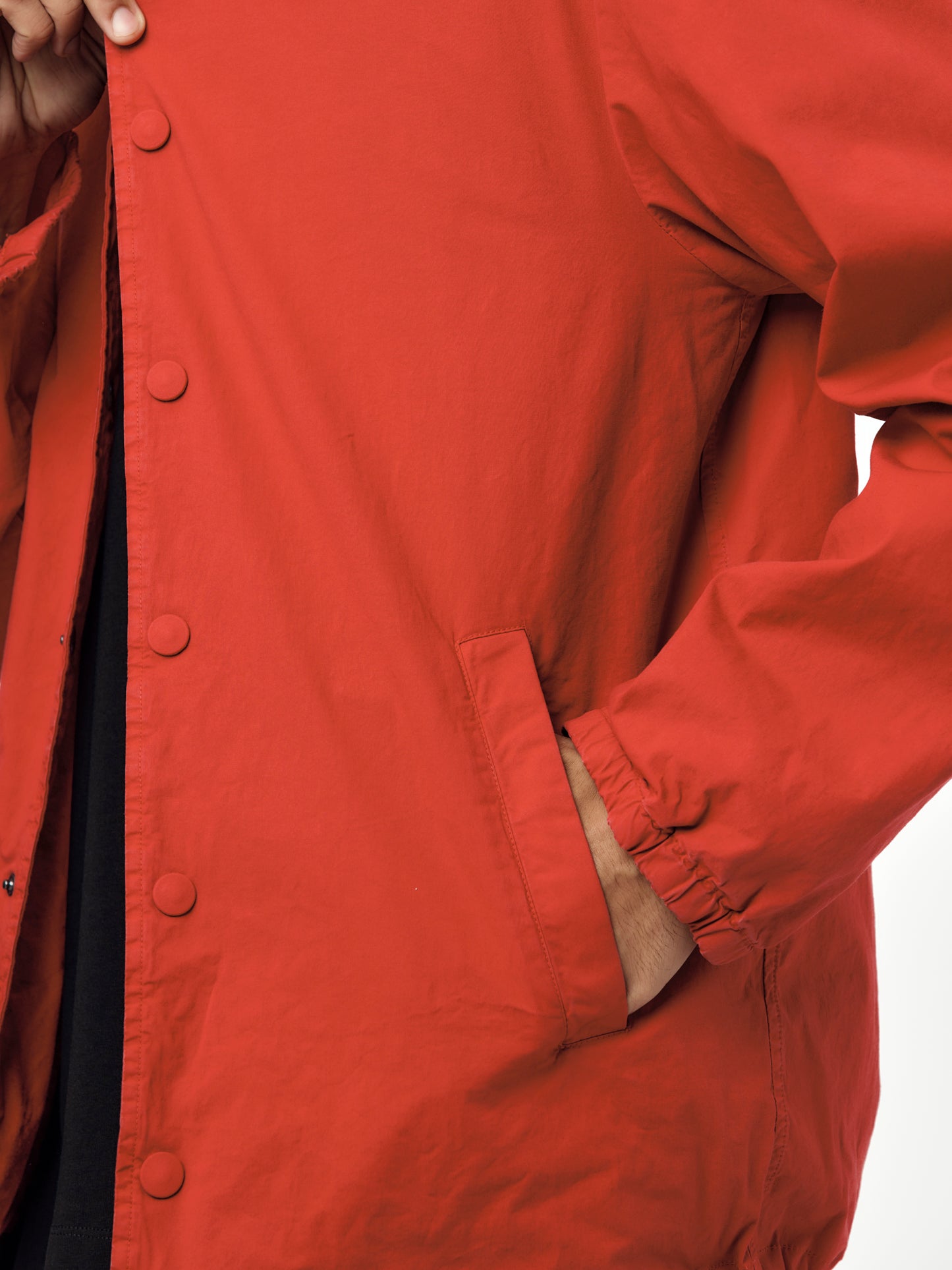Vorries Jacket (Red)