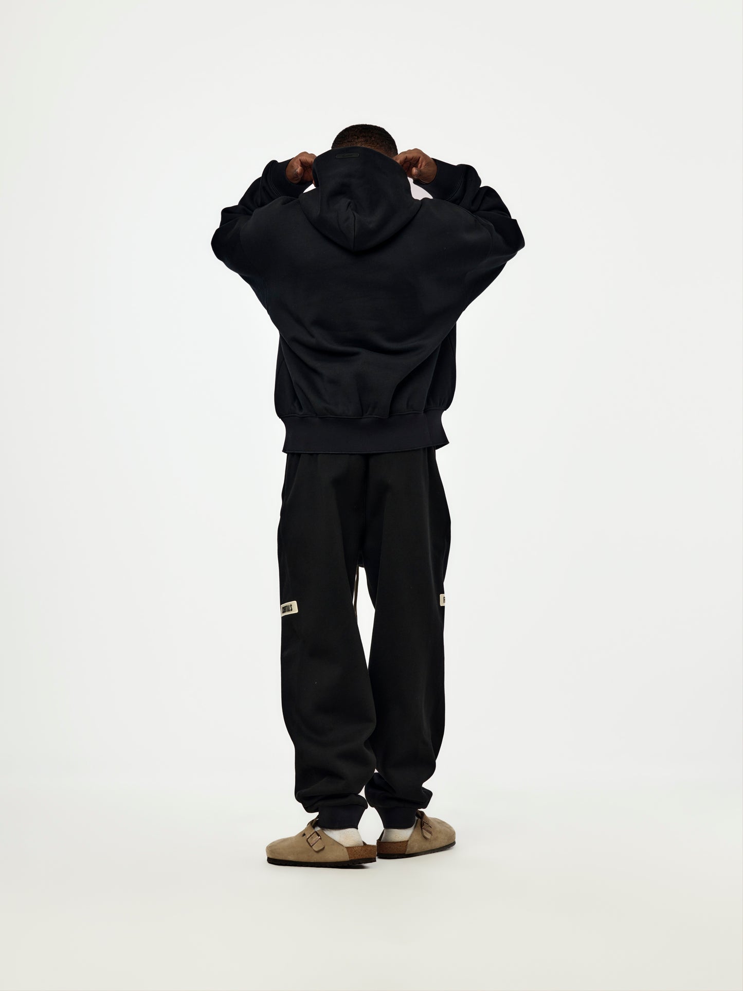 CLASSIC FIT SWEATPANT (VINTAGE BLACK)