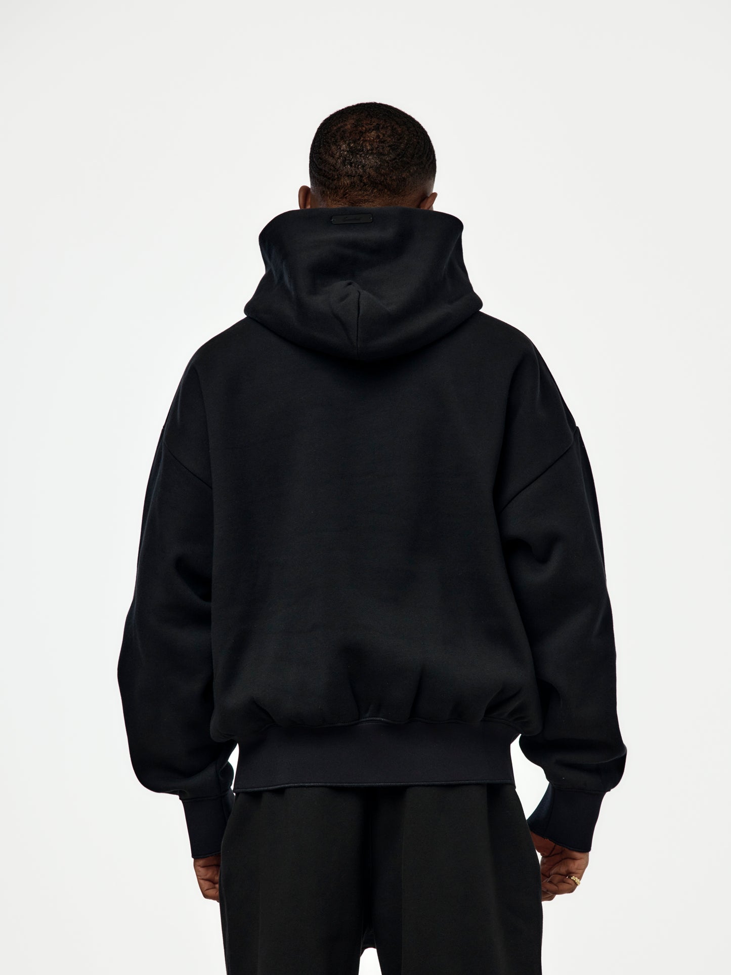 90'S HOODIE (VINTAGE BLACK)