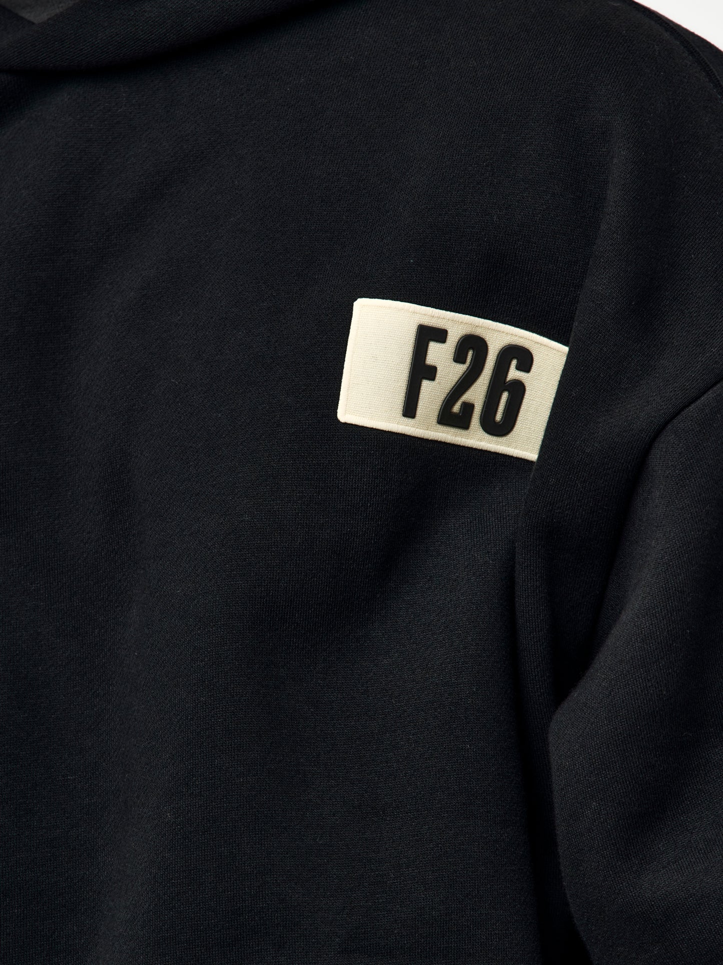 90'S HOODIE (VINTAGE BLACK)