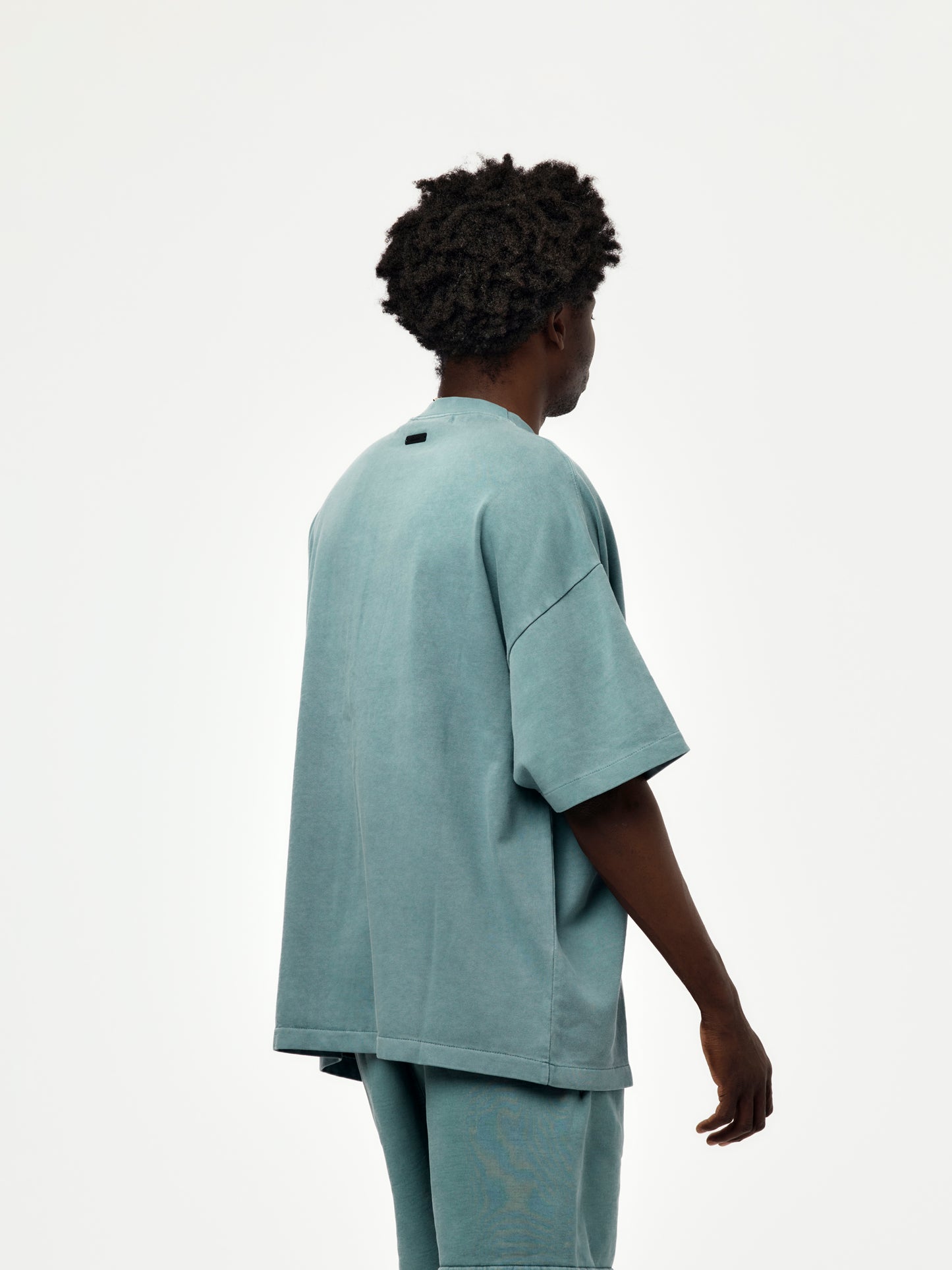 CAMPUS 90'S TEE (FADED COASTAL)