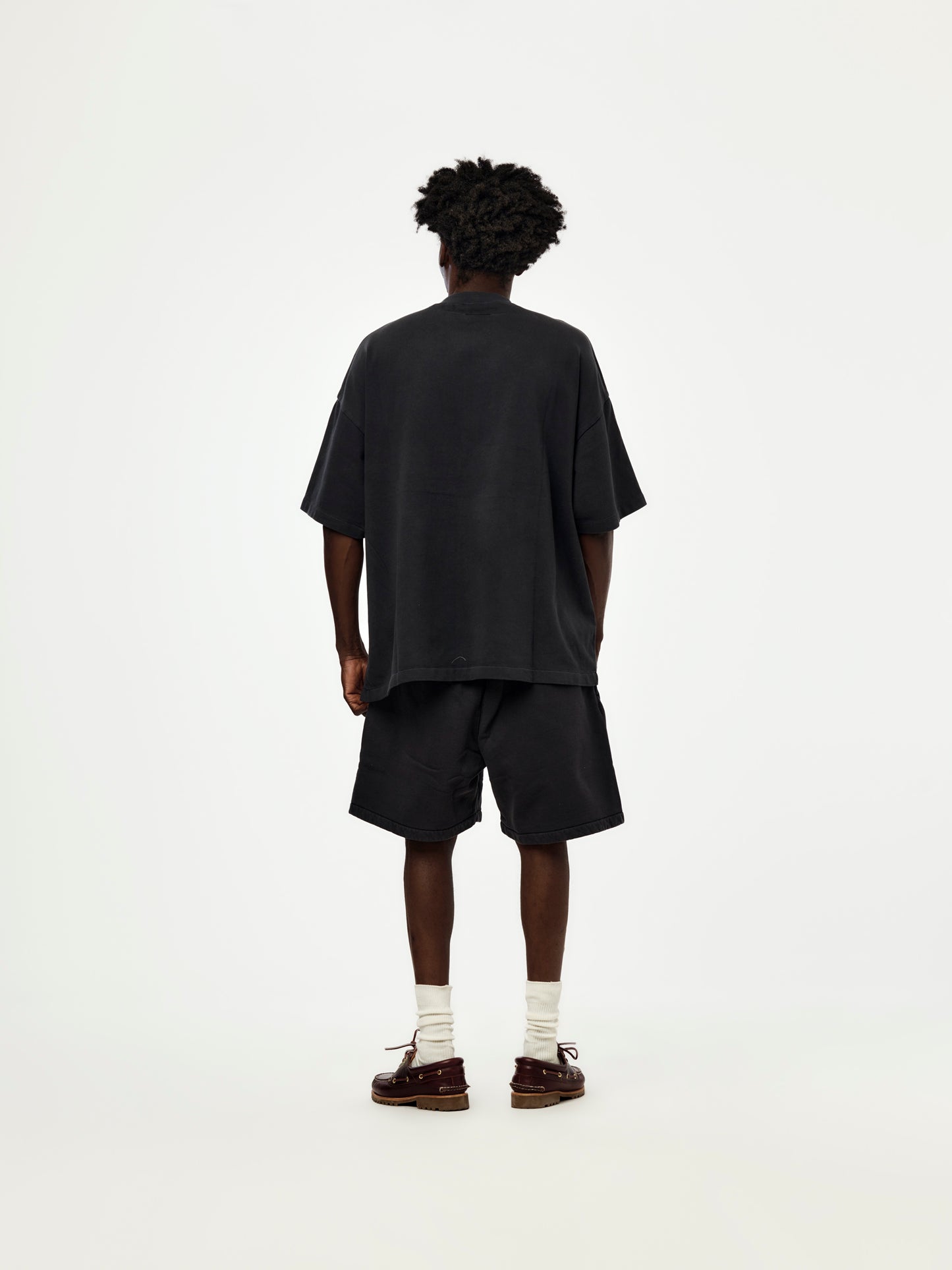 SIGNATURE CLASSIC SHORT (FADED BLACK)