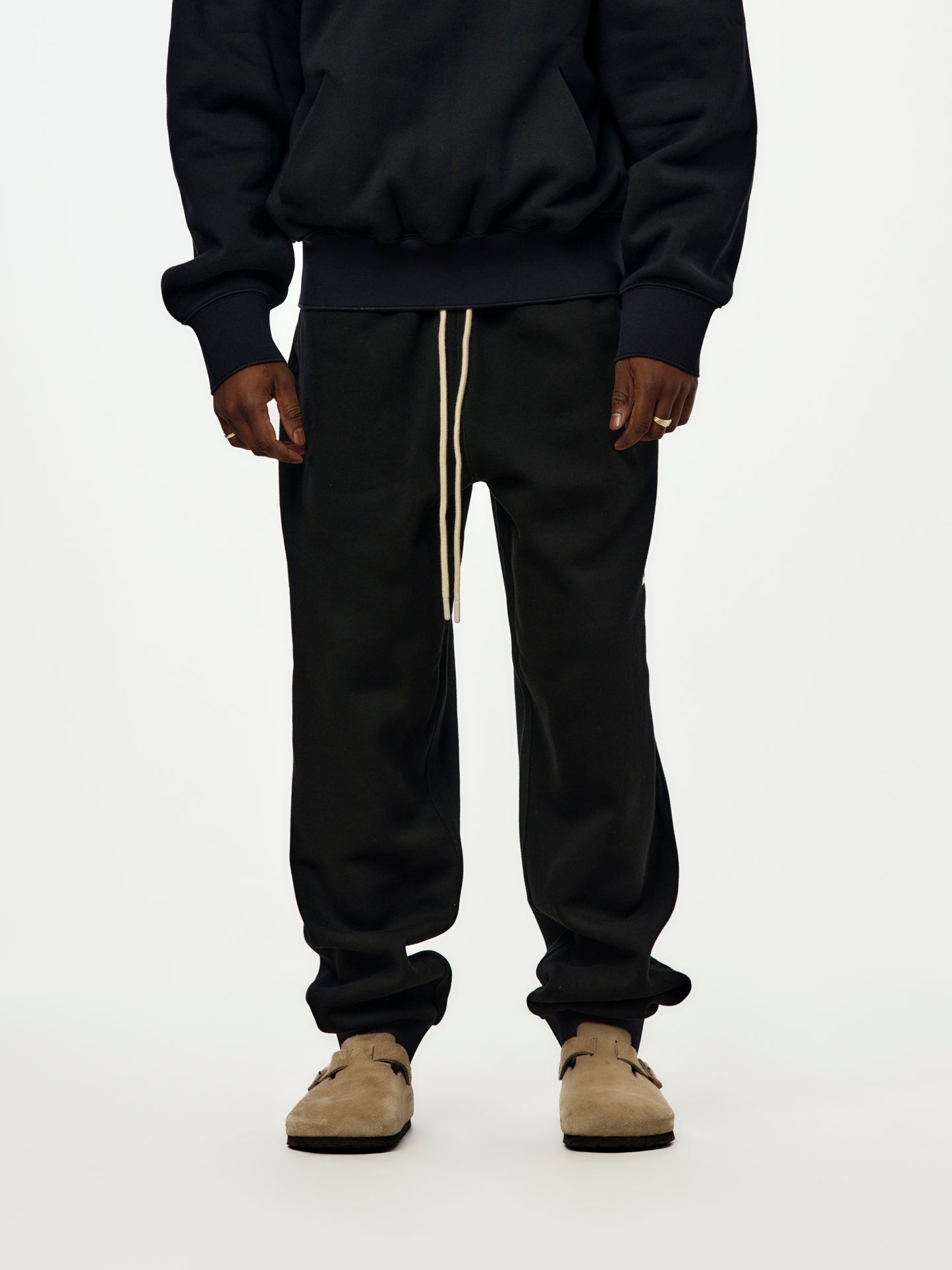 CLASSIC FIT SWEATPANT (VINTAGE BLACK)