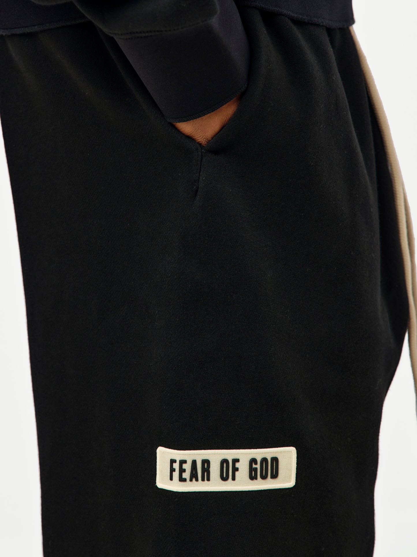 CLASSIC FIT SWEATPANT (VINTAGE BLACK)