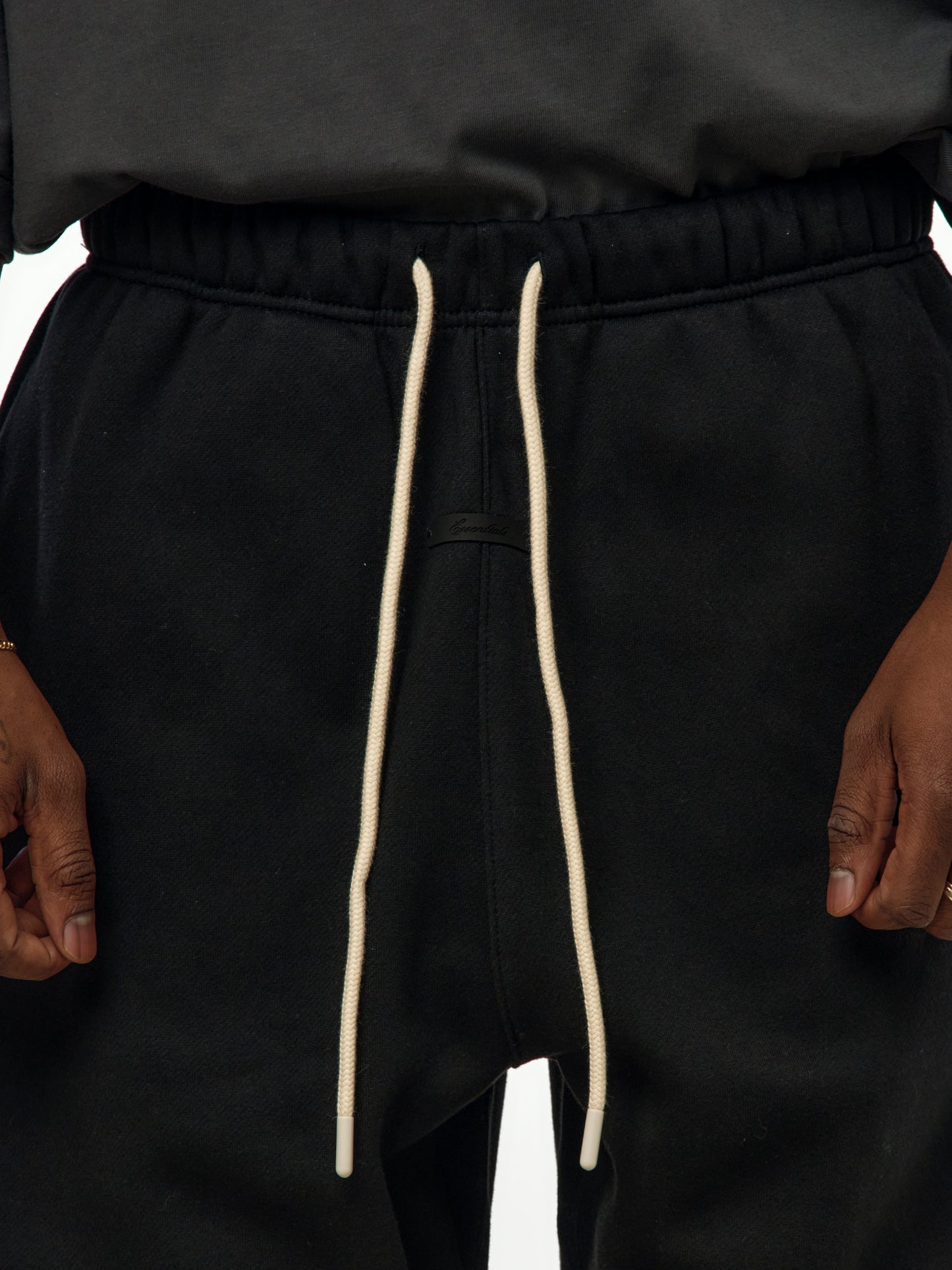 CLASSIC FIT SWEATPANT (VINTAGE BLACK)