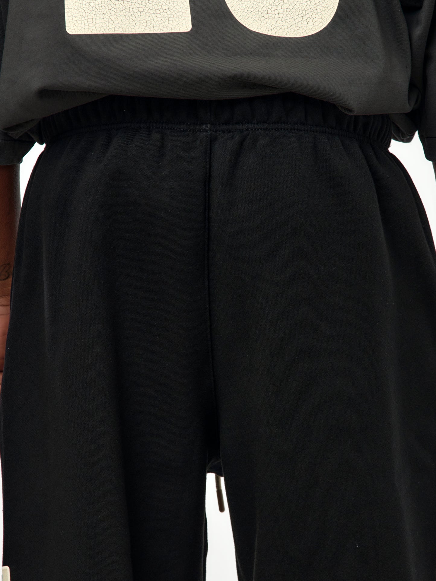 CLASSIC FIT SWEATPANT (VINTAGE BLACK)