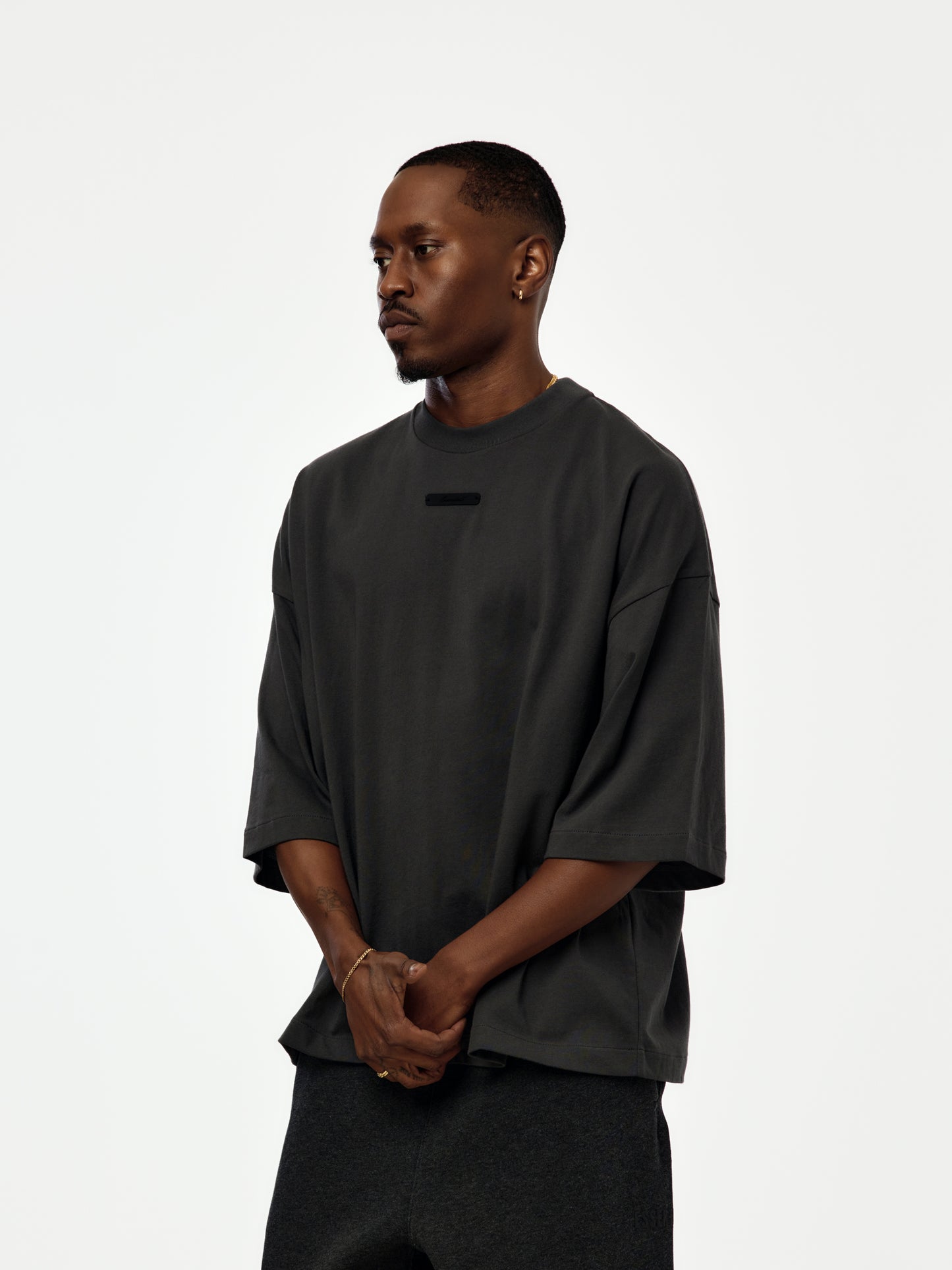 MERCH TEE (IRON GREY)