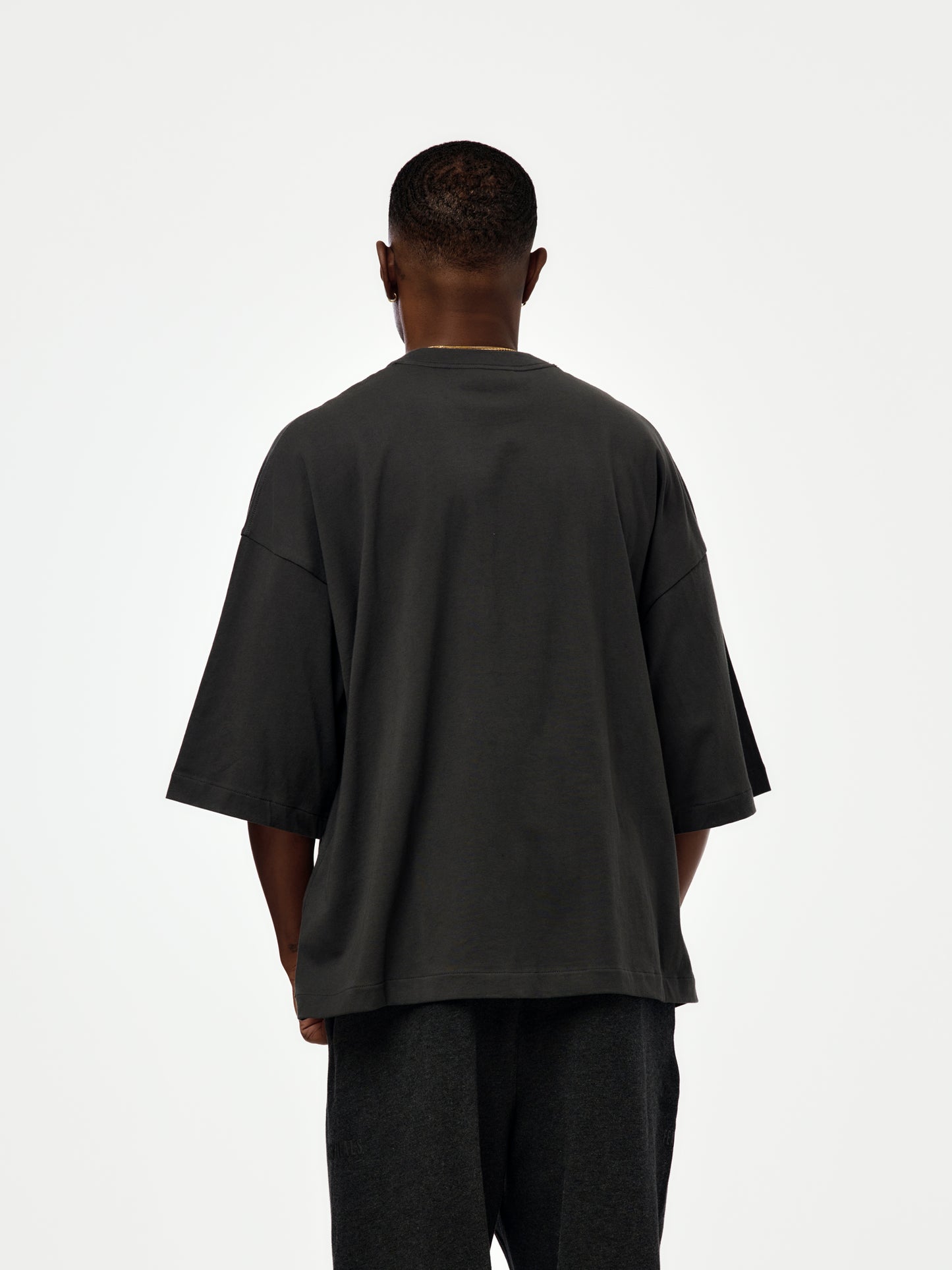 MERCH TEE (IRON GREY)