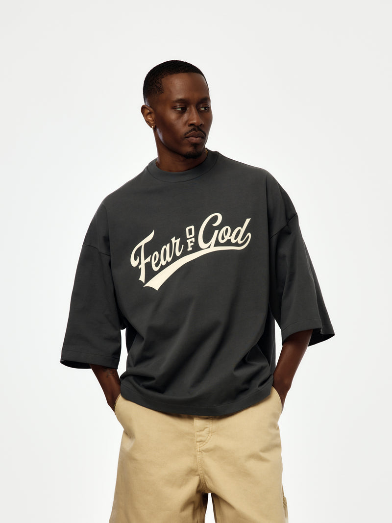 MERCH TEE (26 IRON GREY)