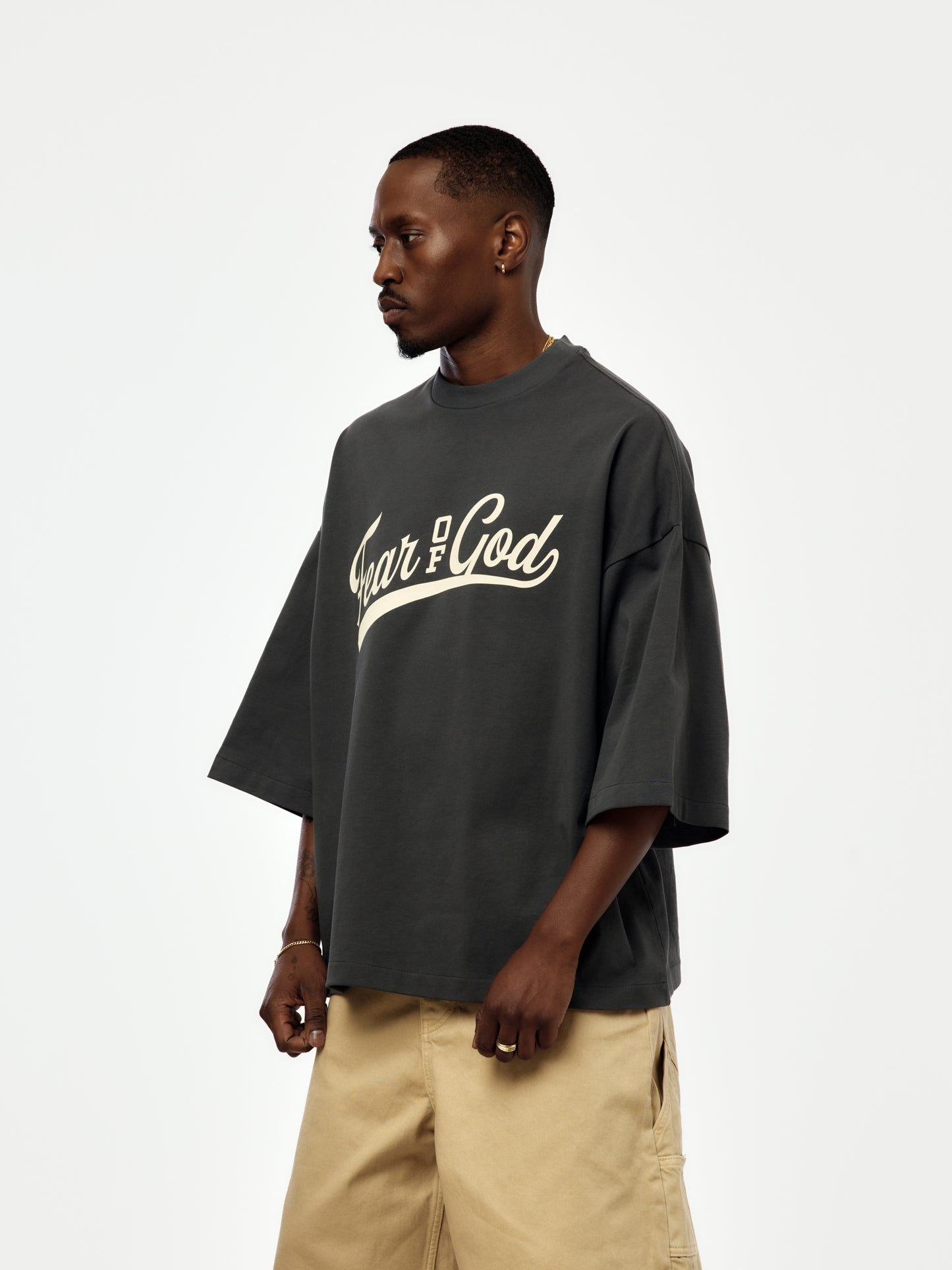 MERCH TEE (26 IRON GREY)