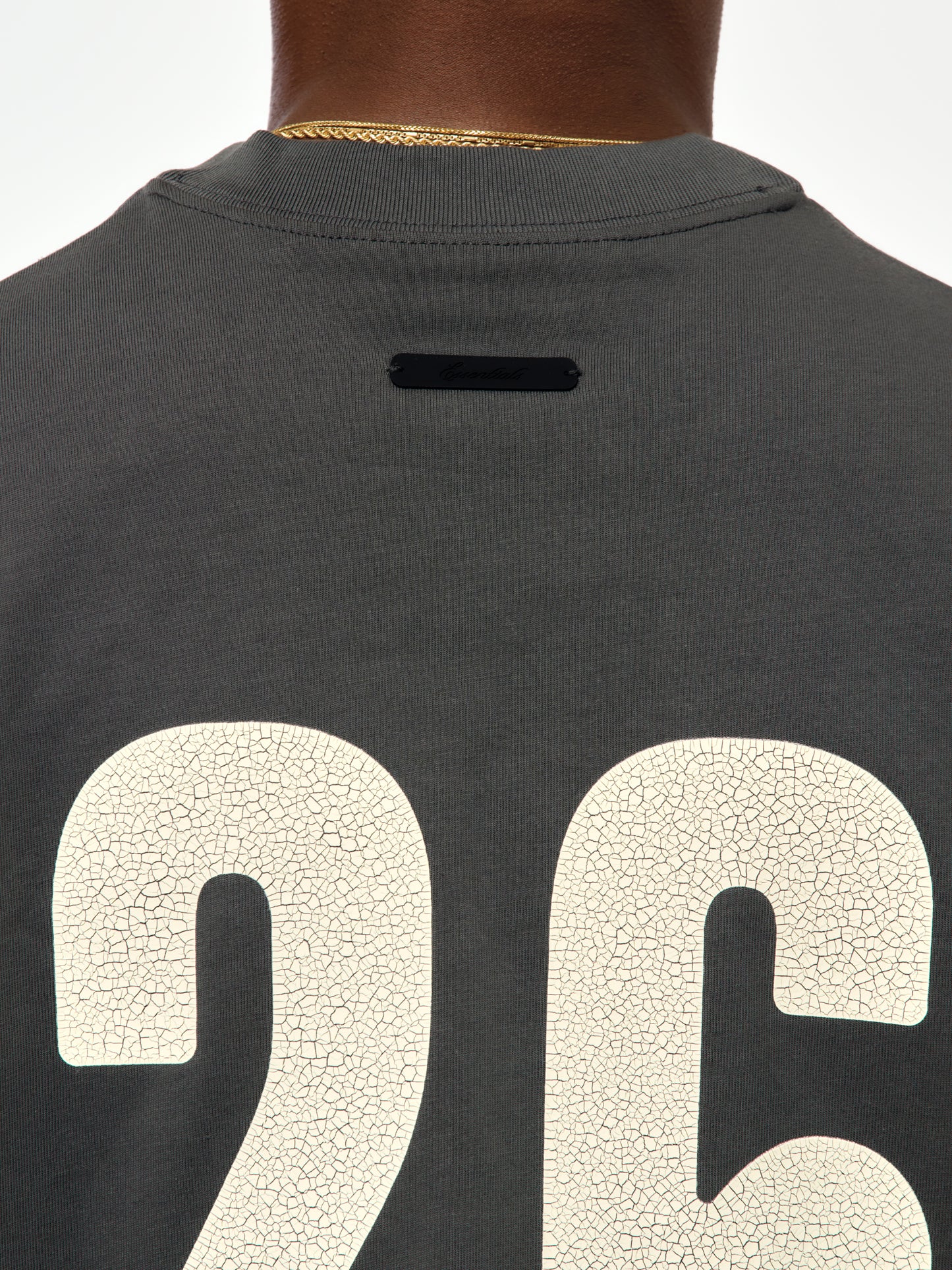 MERCH TEE (26 IRON GREY)