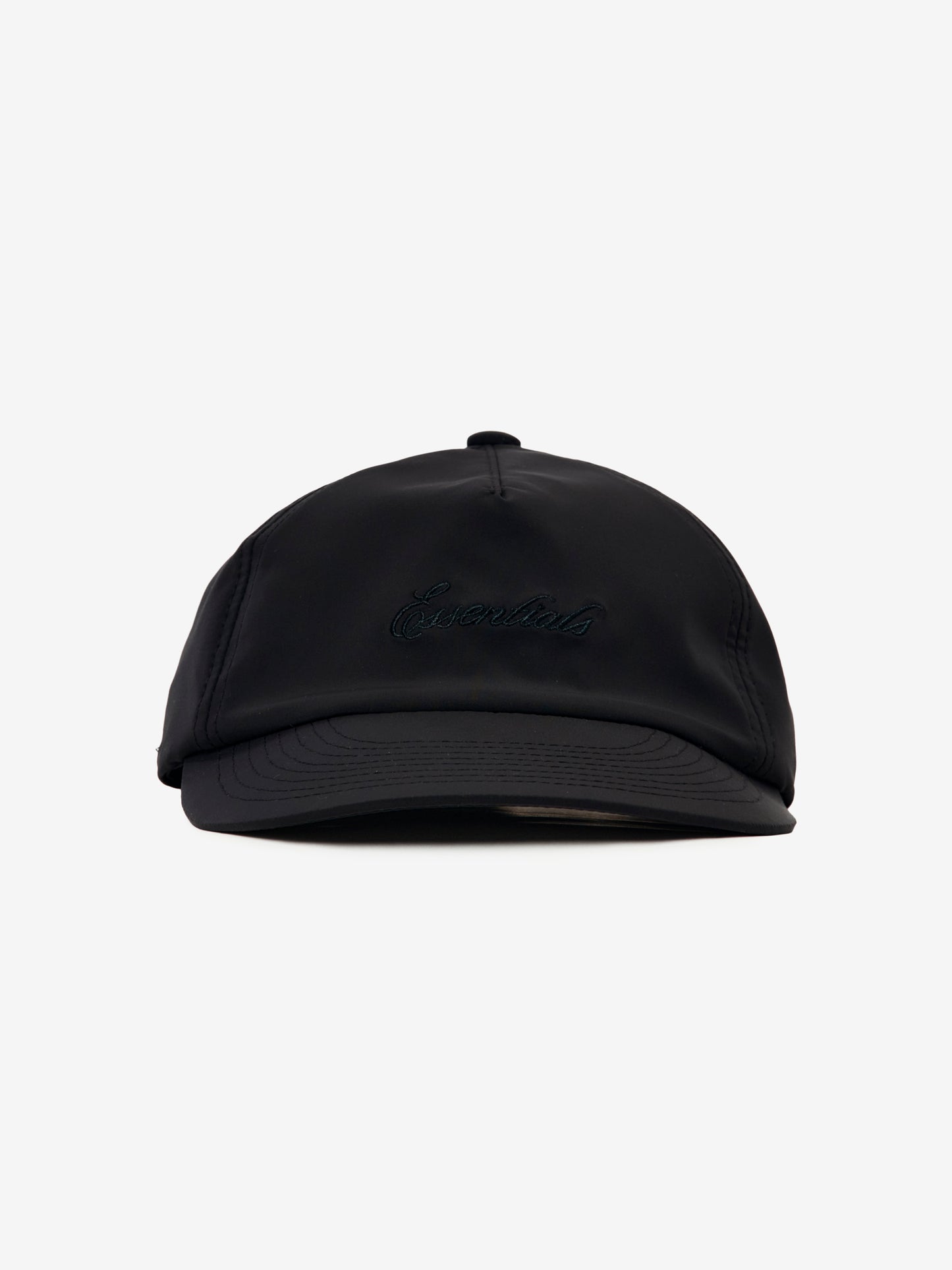 SIGNATURE 5 PANEL HAT (VINTAGE BLACK)
