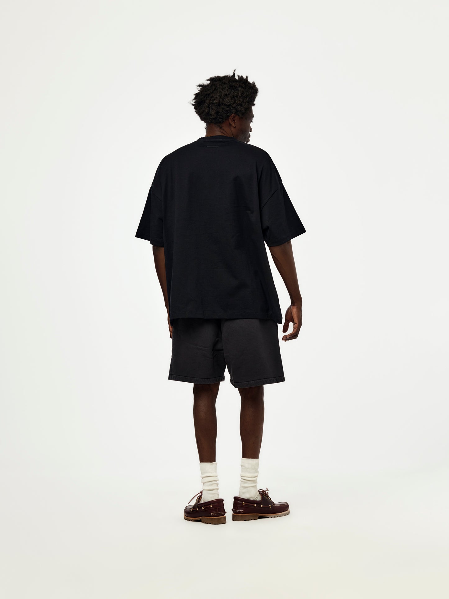 SIGNATURE 90'S SHORT SLEEVE TEE (BLACK)